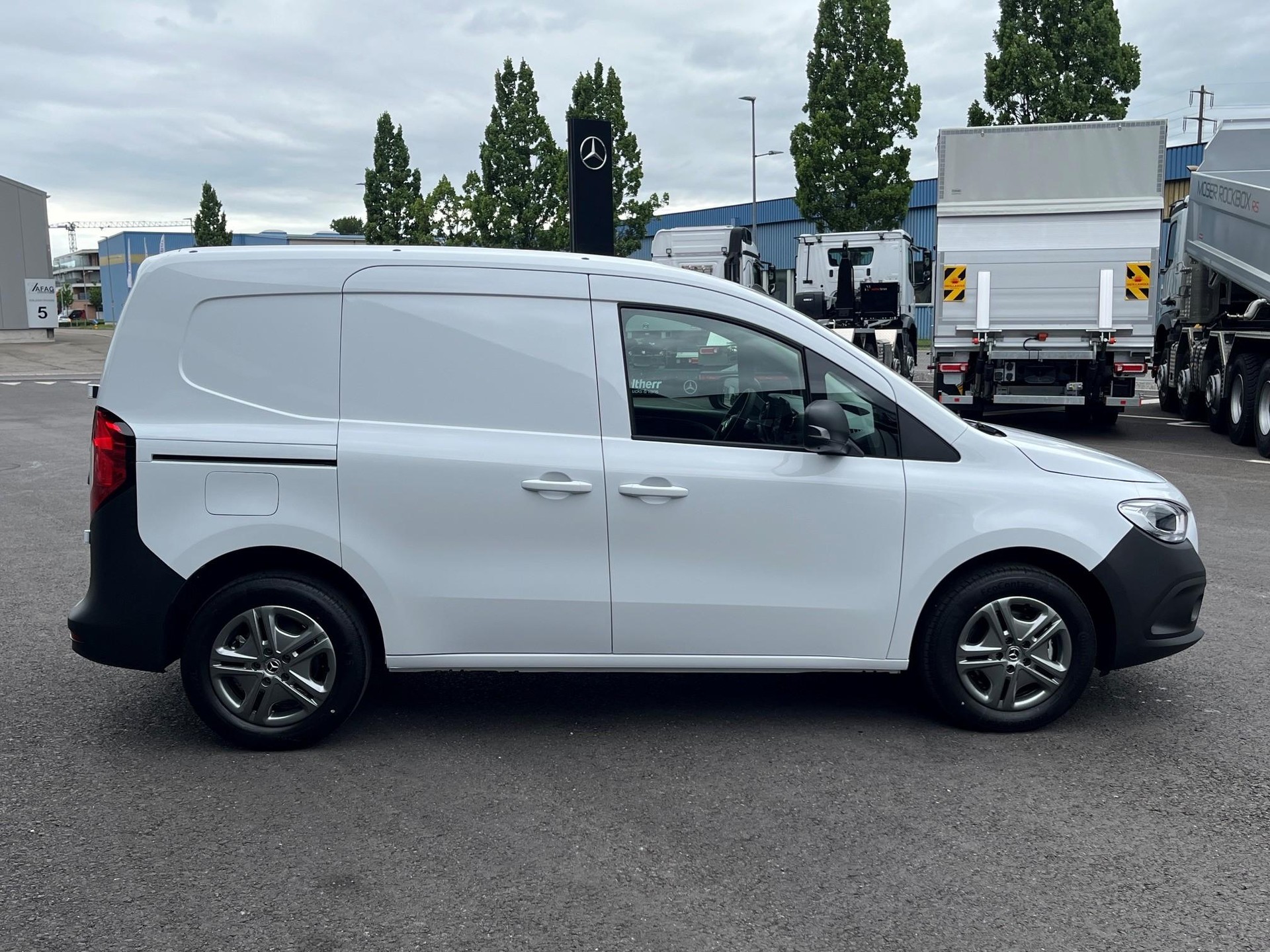 MERCEDES-BENZ Citan 112 Kaw. S 1.5 CDI Worker-showroom-element-3