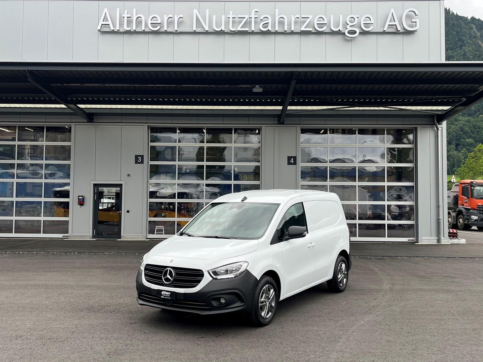 MERCEDES-BENZ Citan 112 Kaw. S 1.5 CDI Worker
