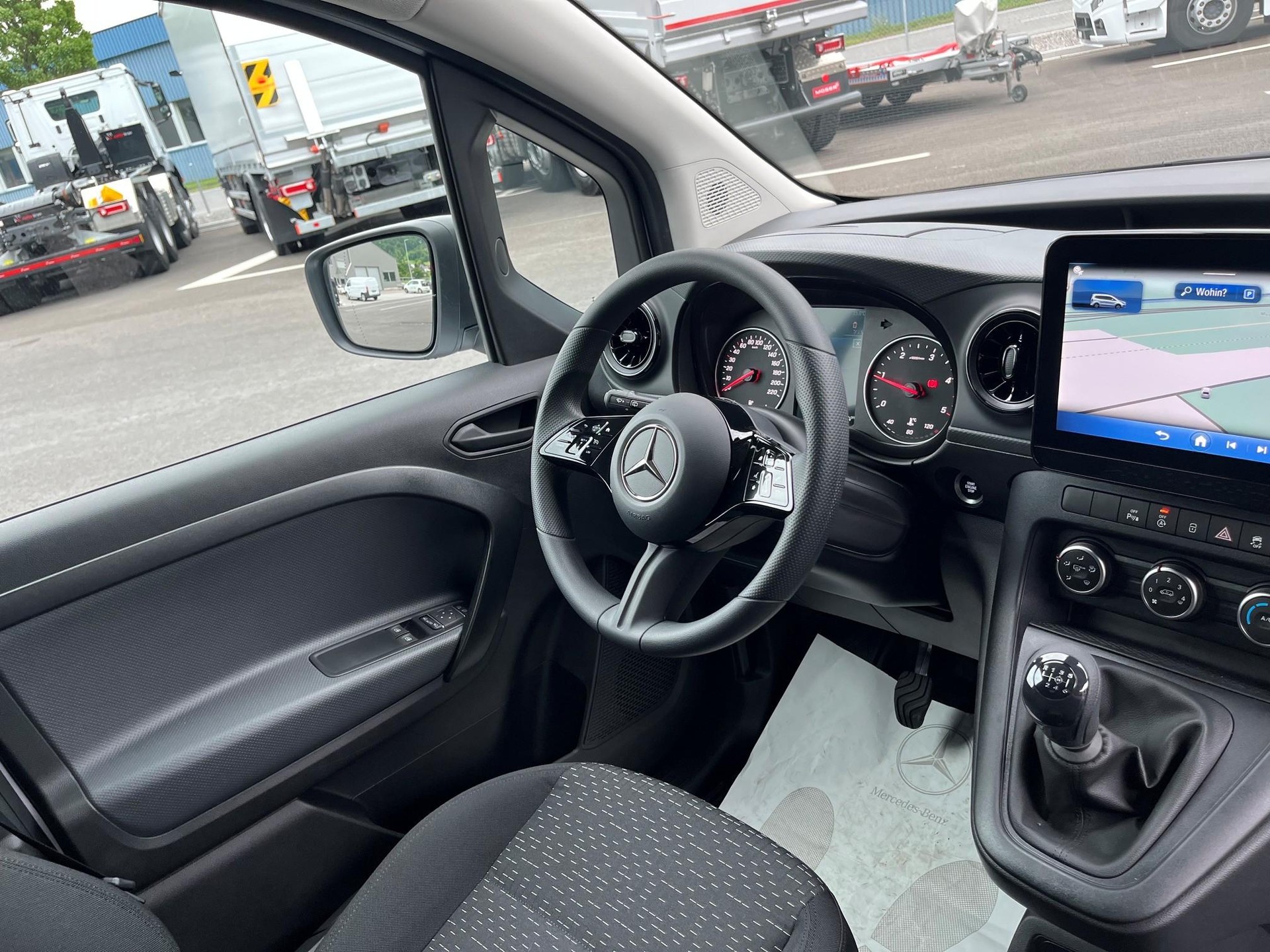 MERCEDES-BENZ Citan 112 Kaw. S 1.5 CDI Worker-image-10