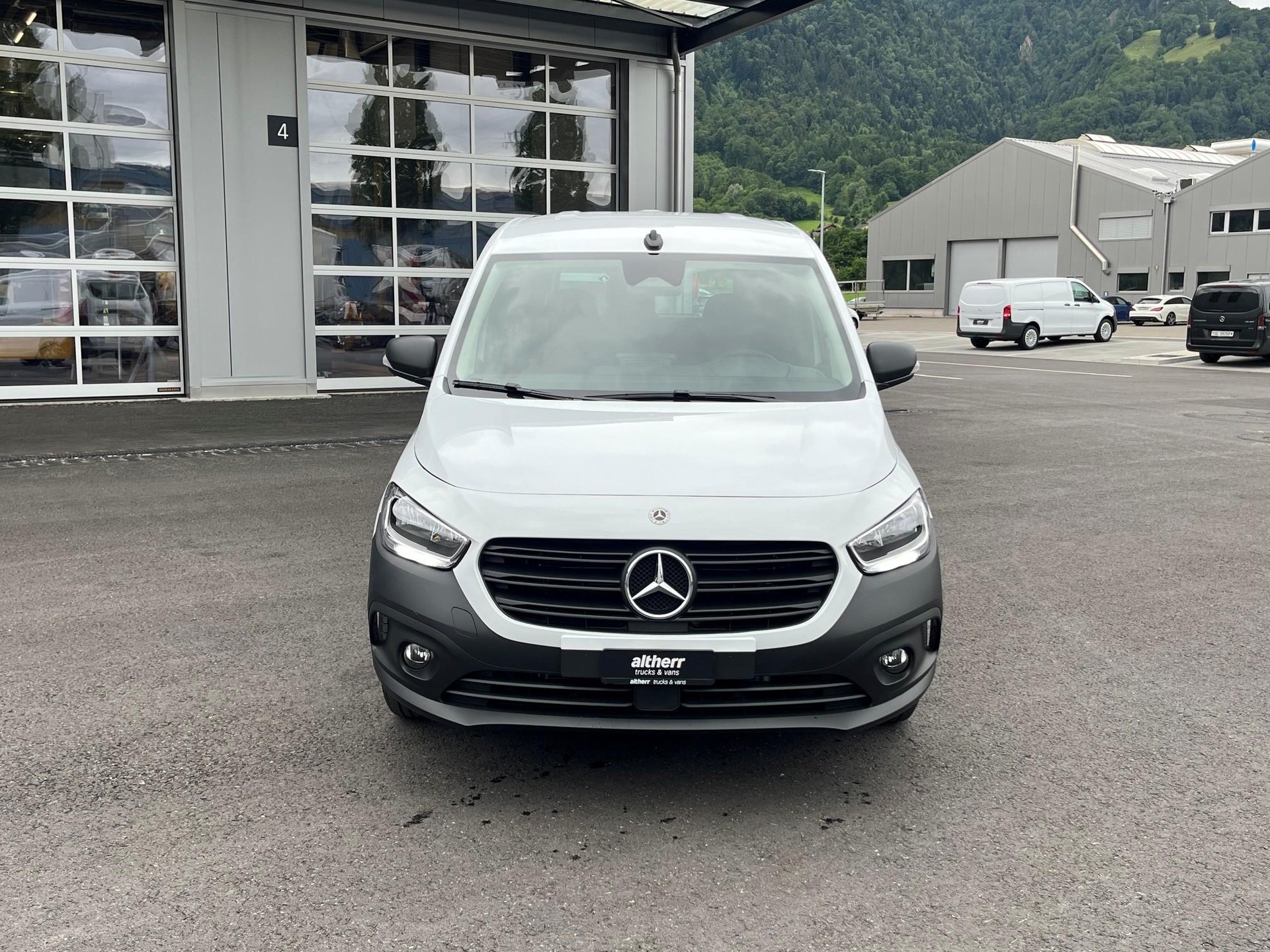 MERCEDES-BENZ Citan 112 Kaw. S 1.5 CDI Worker-showroom-element-1
