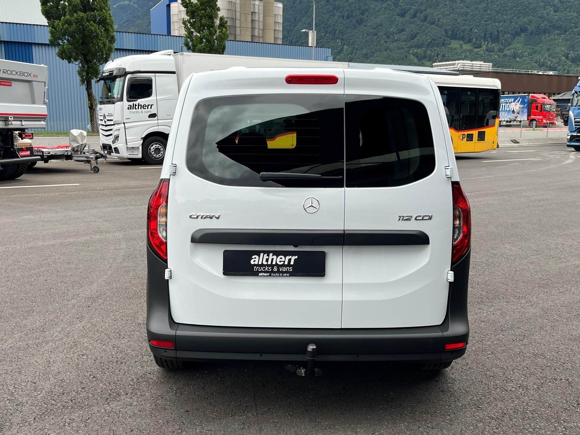 MERCEDES-BENZ Citan 112 Kaw. S 1.5 CDI Worker-image-6
