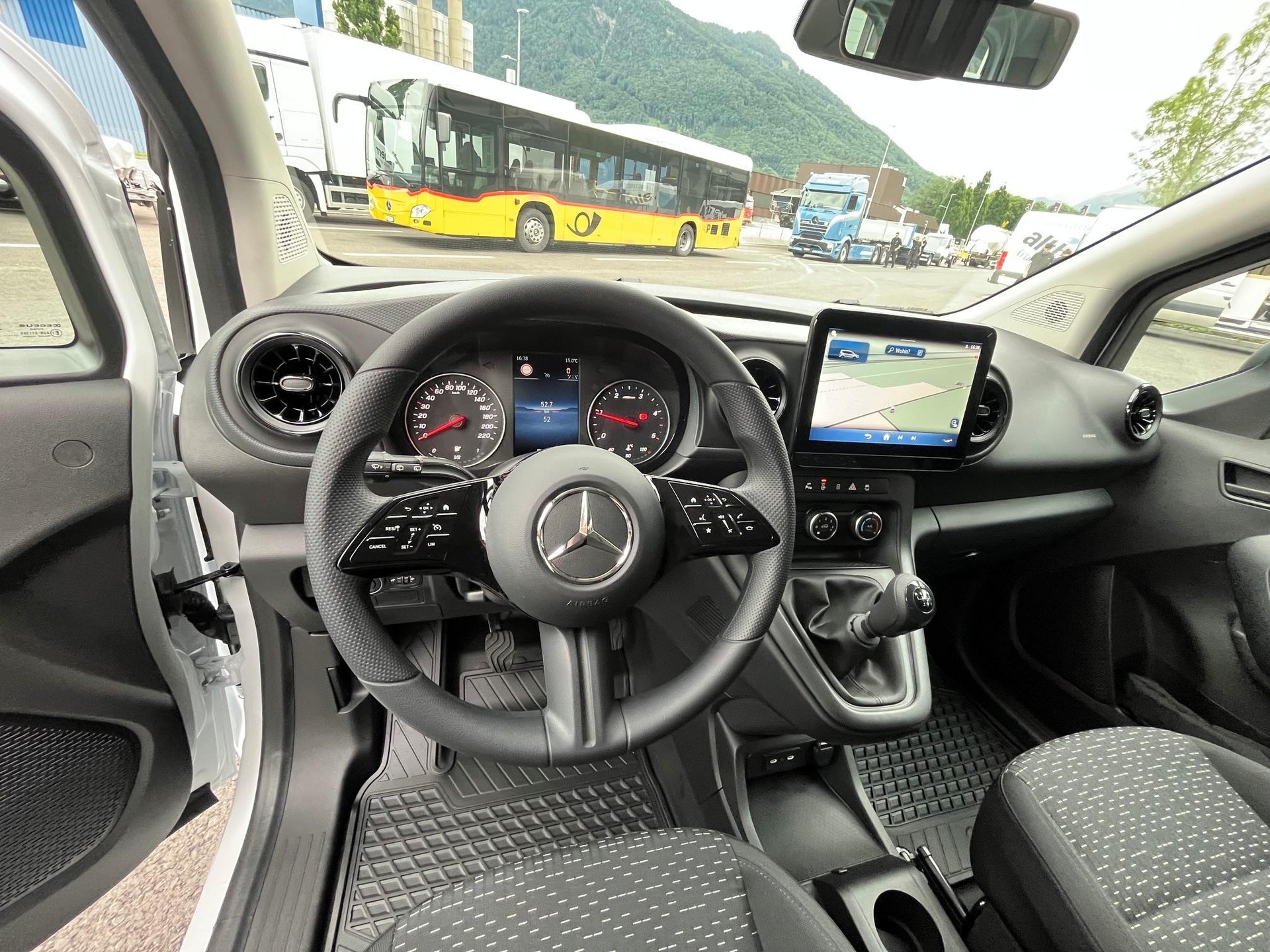 MERCEDES-BENZ Citan 112 Kaw. S 1.5 CDI Worker-image-11