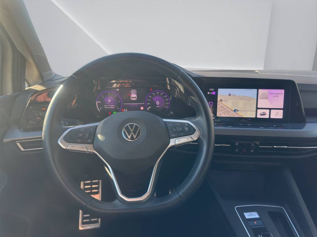 VW Golf 2.0 TDI Style DSG-image-14