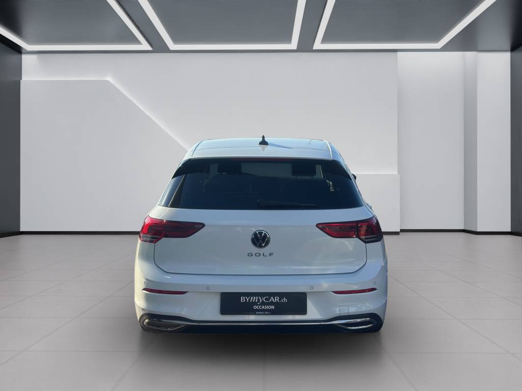 VW Golf 2.0 TDI Style DSG-image-3