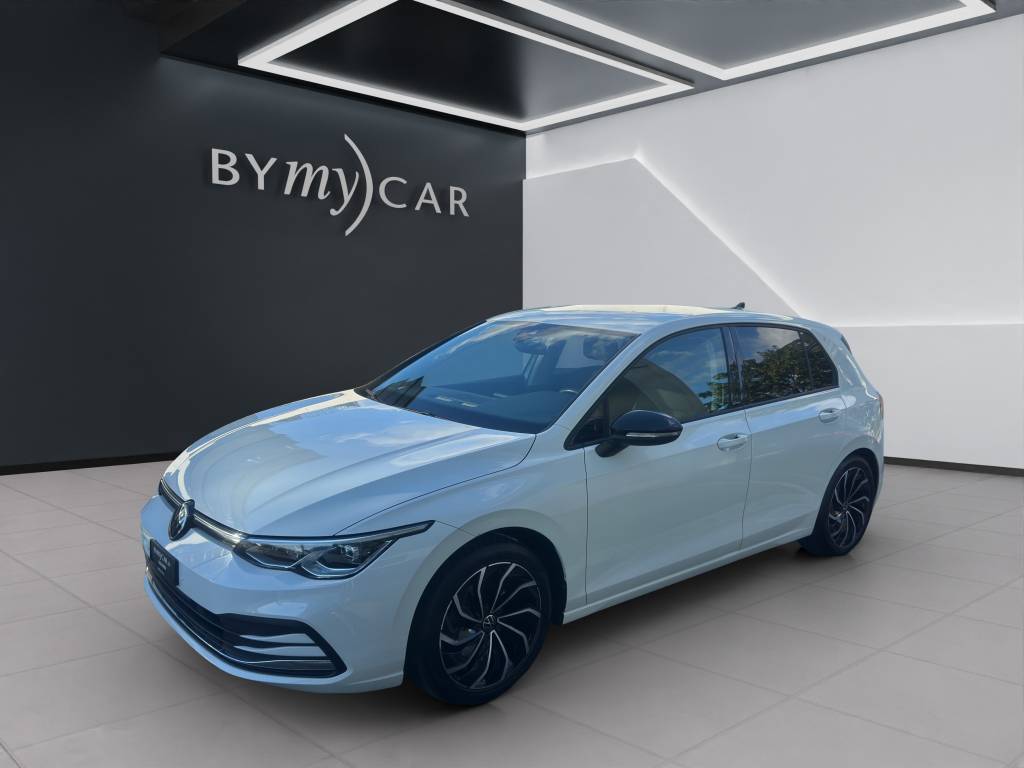 VW Golf 2.0 TDI Style DSG