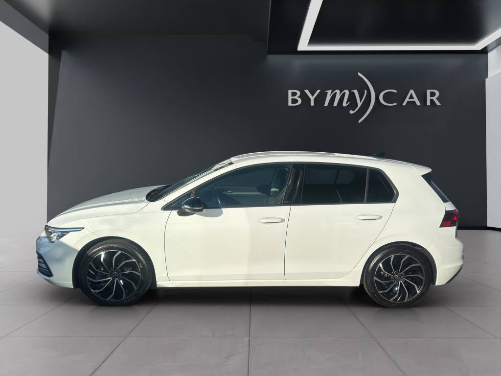 VW Golf 2.0 TDI Style DSG-image-2