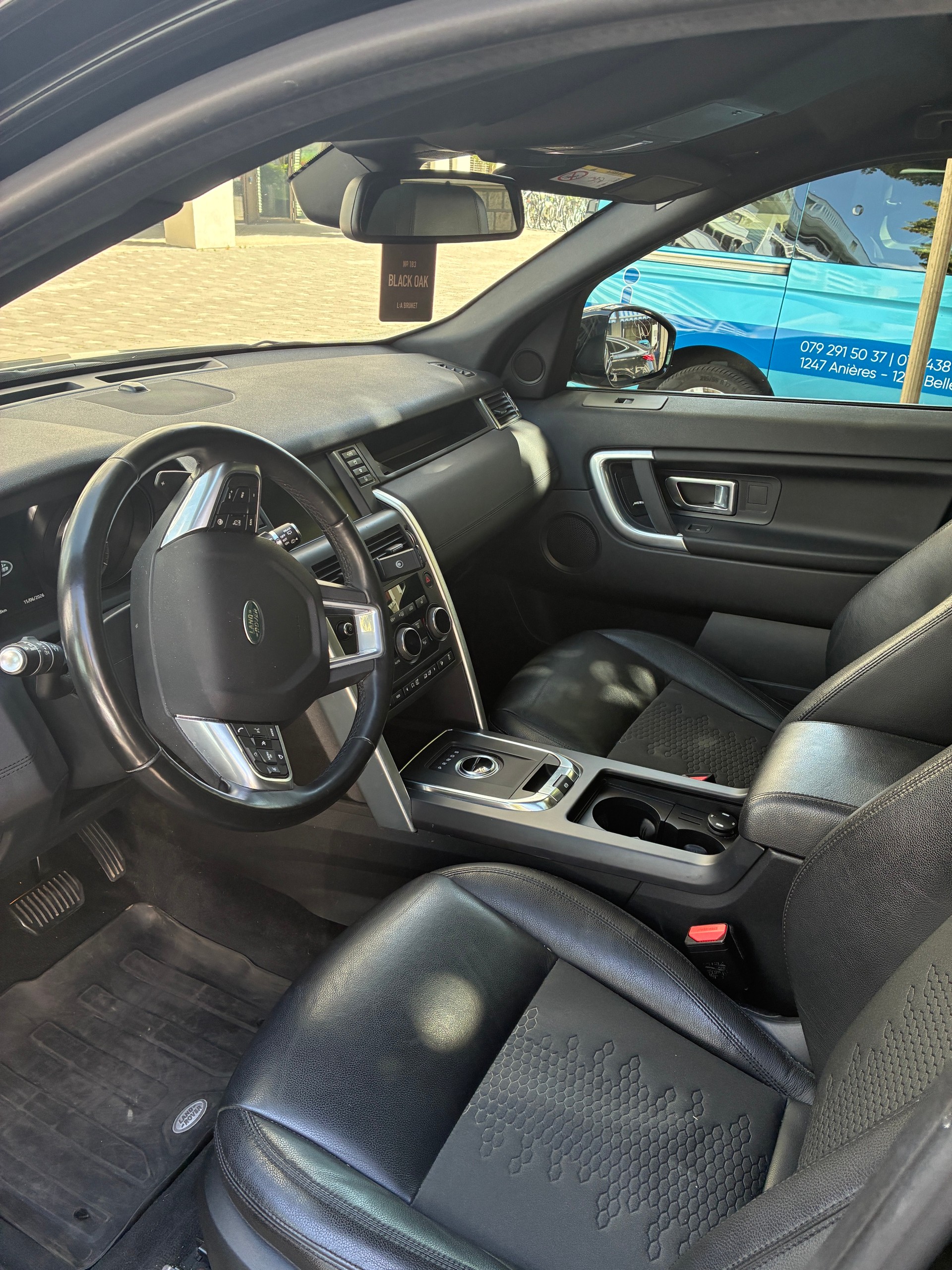 LAND ROVER 2.0 Si4 SE-image-4