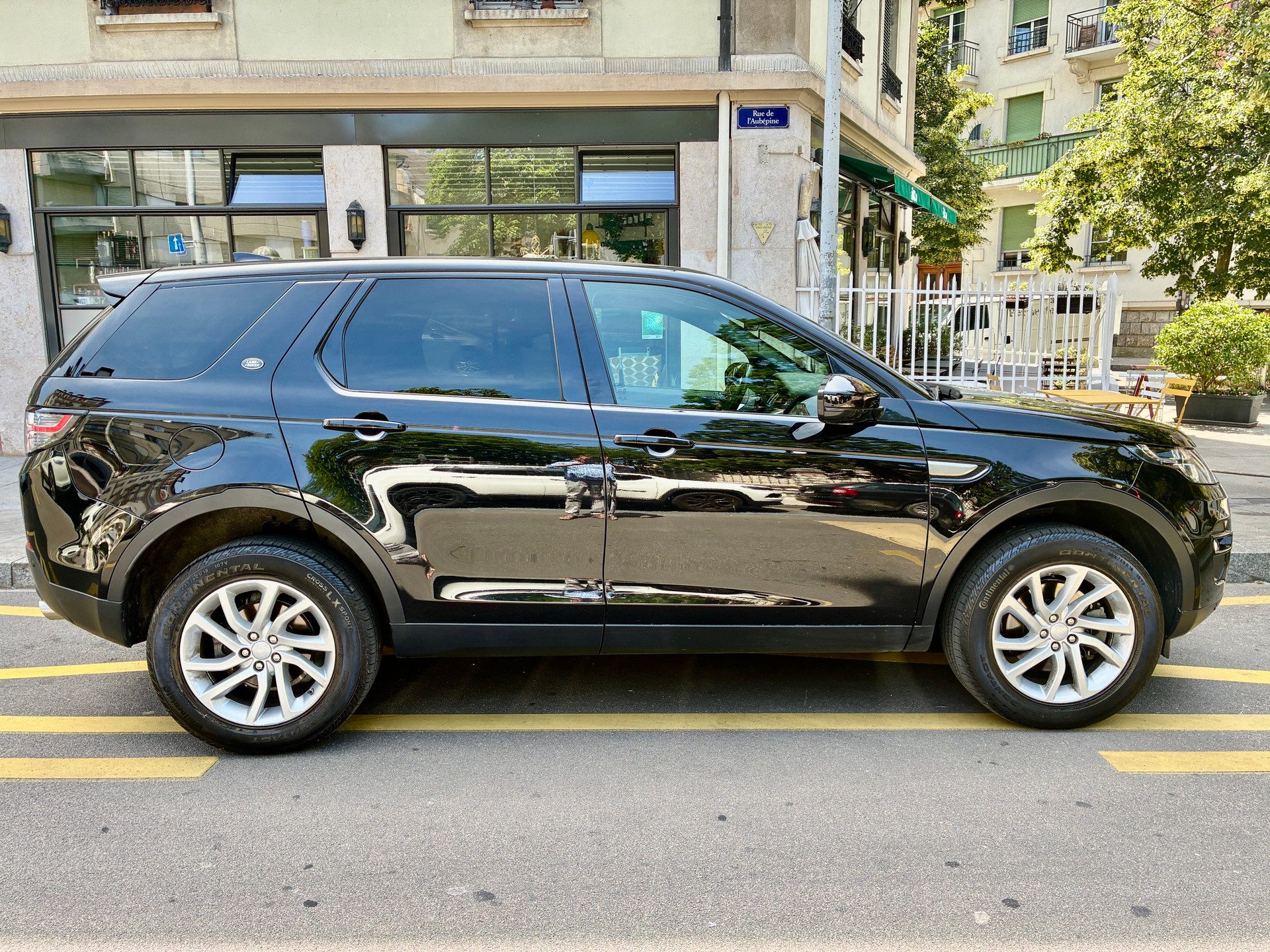 LAND ROVER 2.0 Si4 SE-image-1