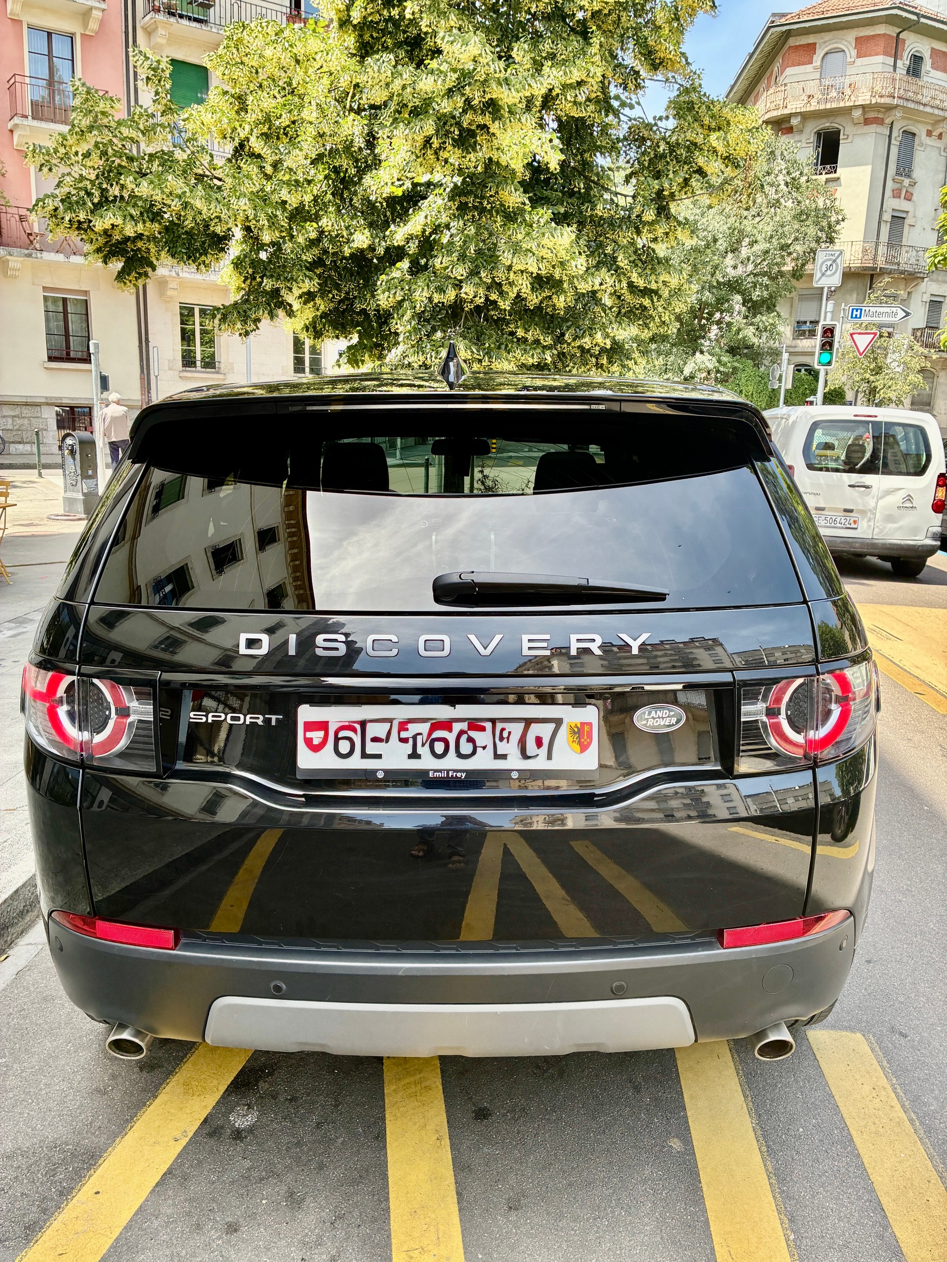 LAND ROVER 2.0 Si4 SE-image-2