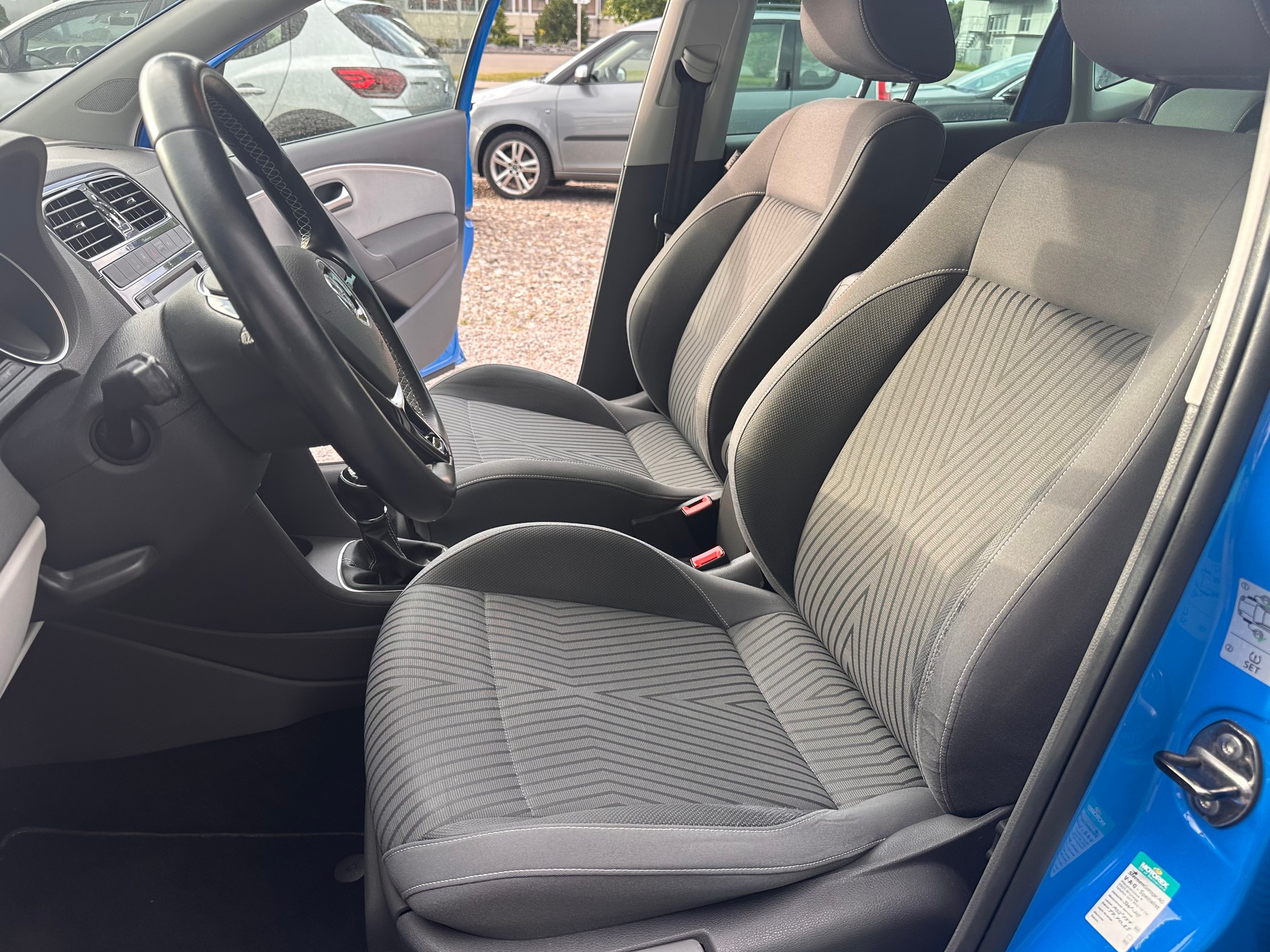 VW Polo 1.2 TSI BMT Comfortline-image-10