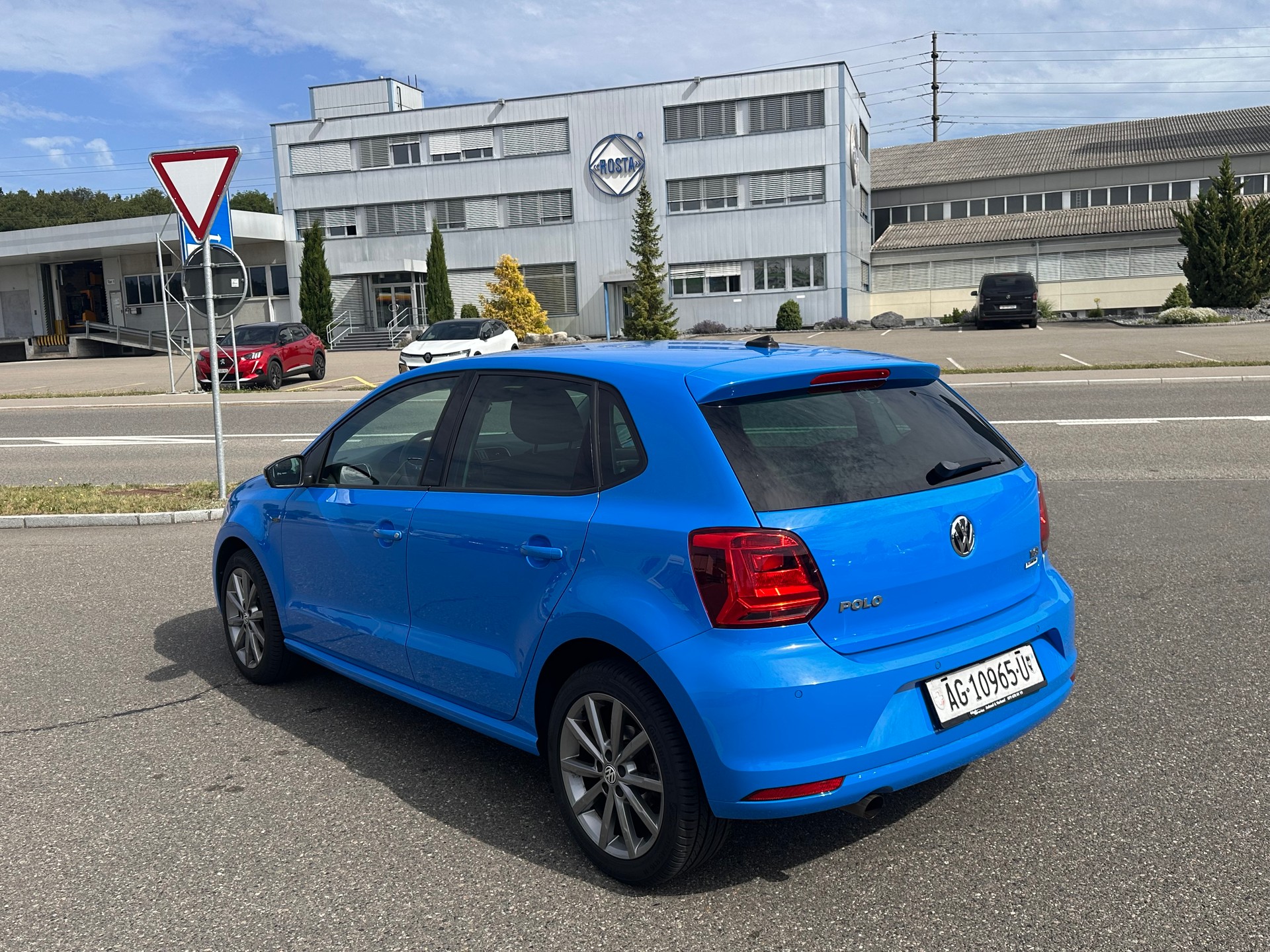 VW Polo 1.2 TSI BMT Comfortline-image-4