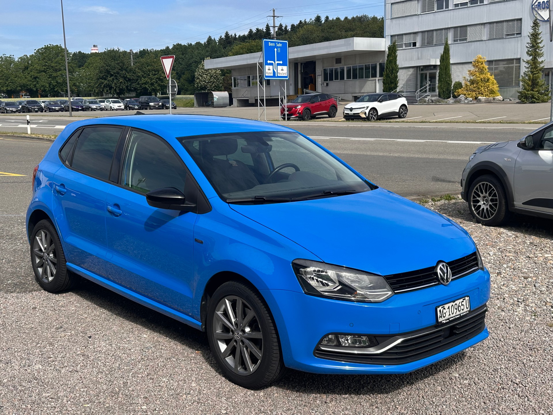 VW Polo 1.2 TSI BMT Comfortline-image-1