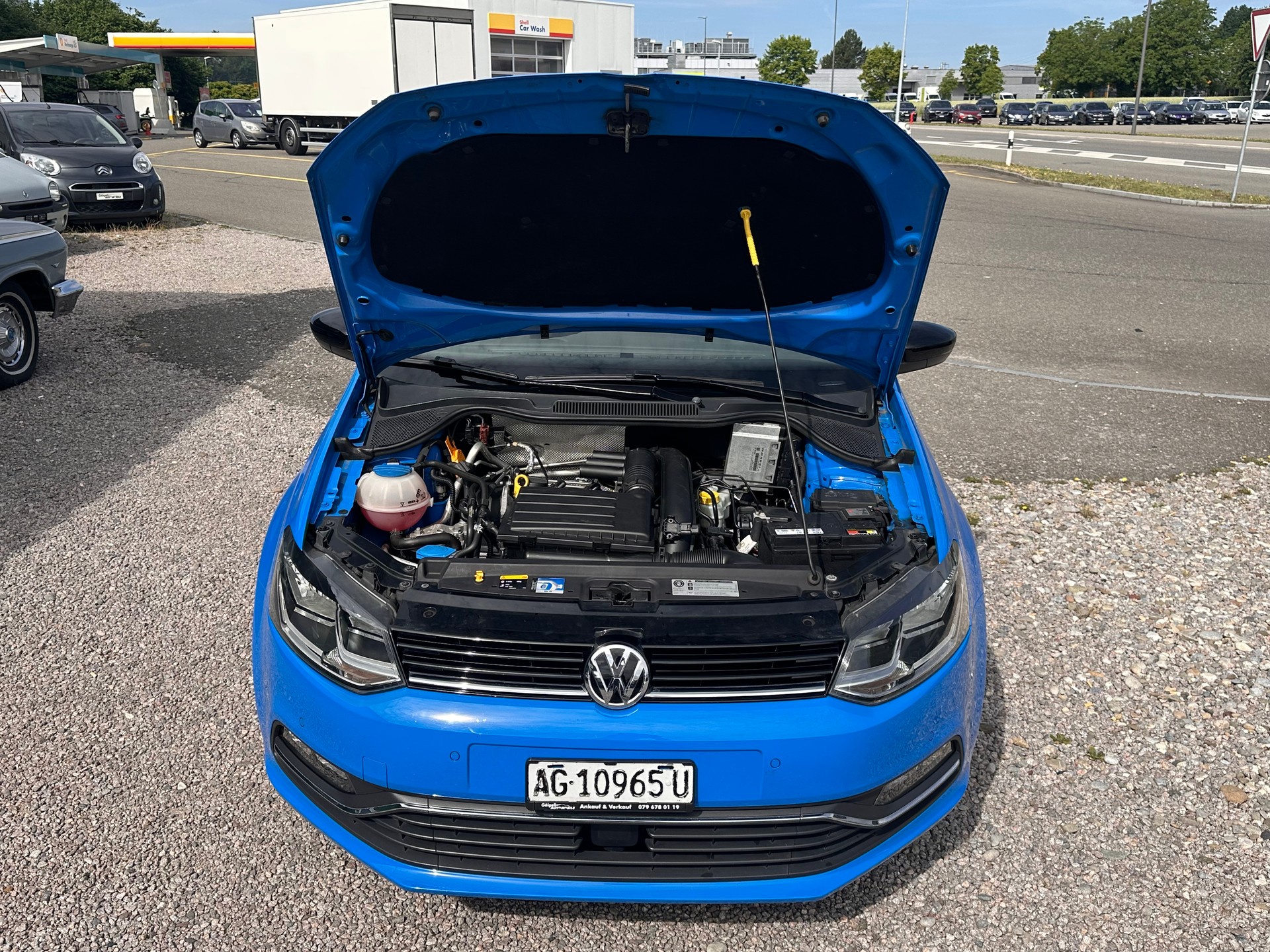 VW Polo 1.2 TSI BMT Comfortline-image-3