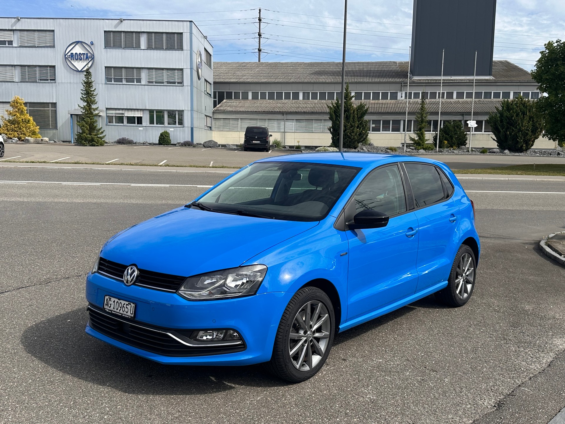 VW Polo 1.2 TSI BMT Comfortline-image-0