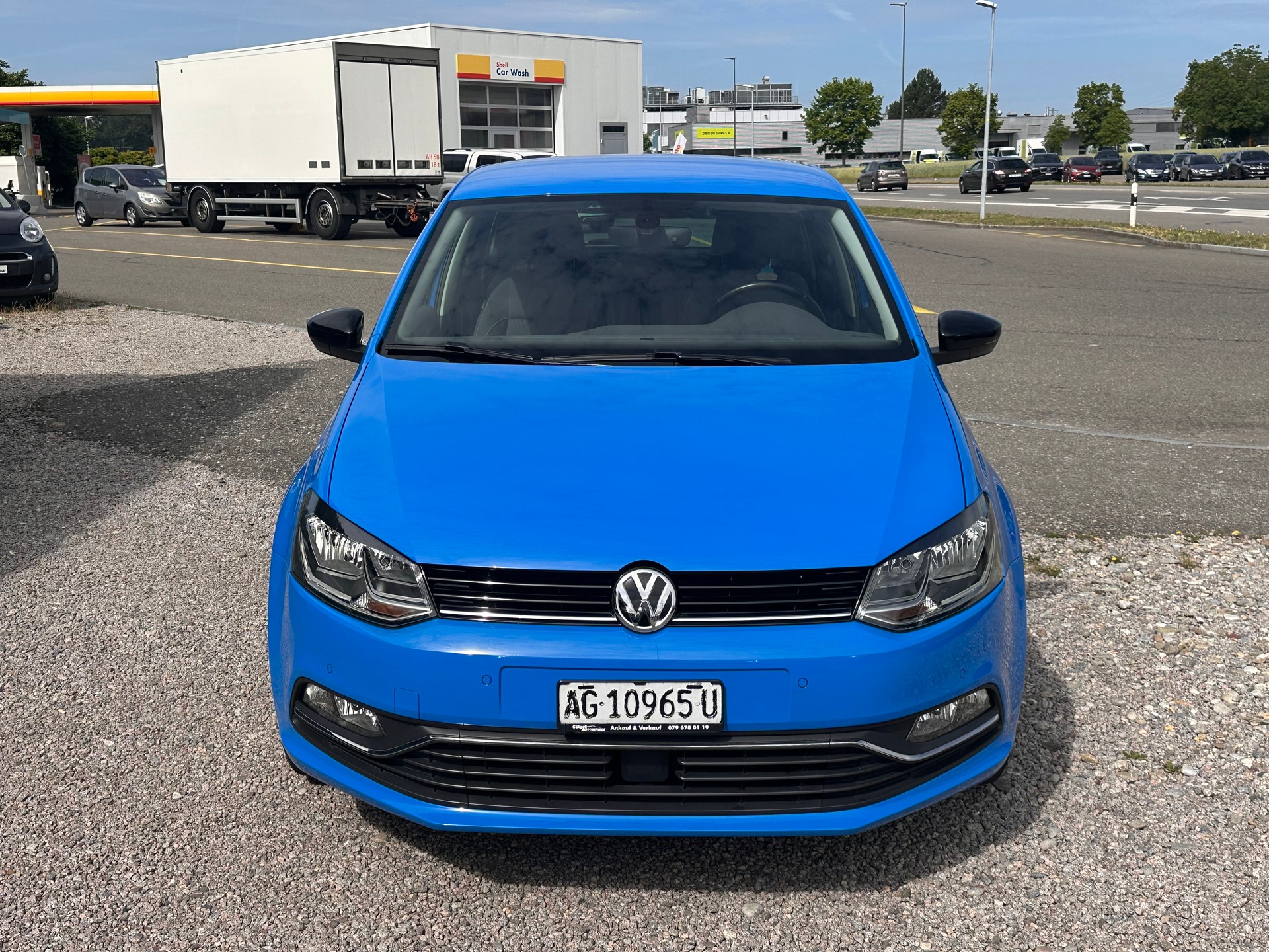 VW Polo 1.2 TSI BMT Comfortline-image-6