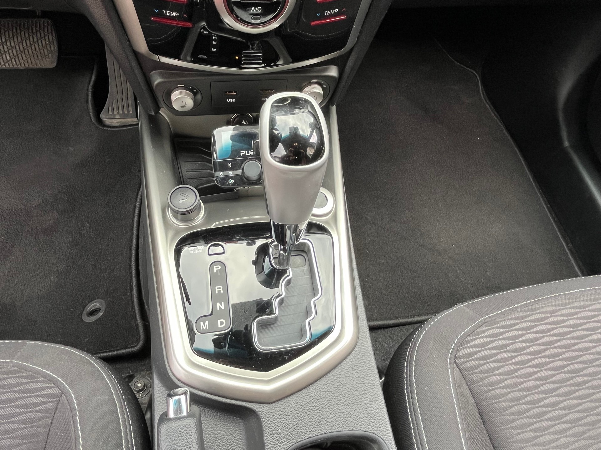 KGM-SsangYong 1.6 4WD AUTOMAT +++FRISCH AB MFK+++-image-9