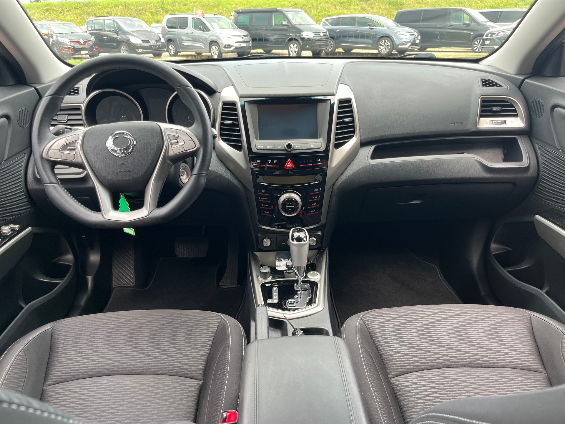 KGM-SsangYong 1.6 4WD AUTOMAT +++FRISCH AB MFK+++-image-6