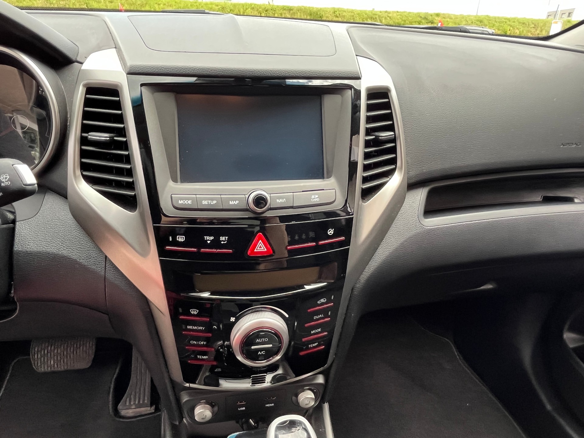 KGM-SsangYong 1.6 4WD AUTOMAT +++FRISCH AB MFK+++-image-10