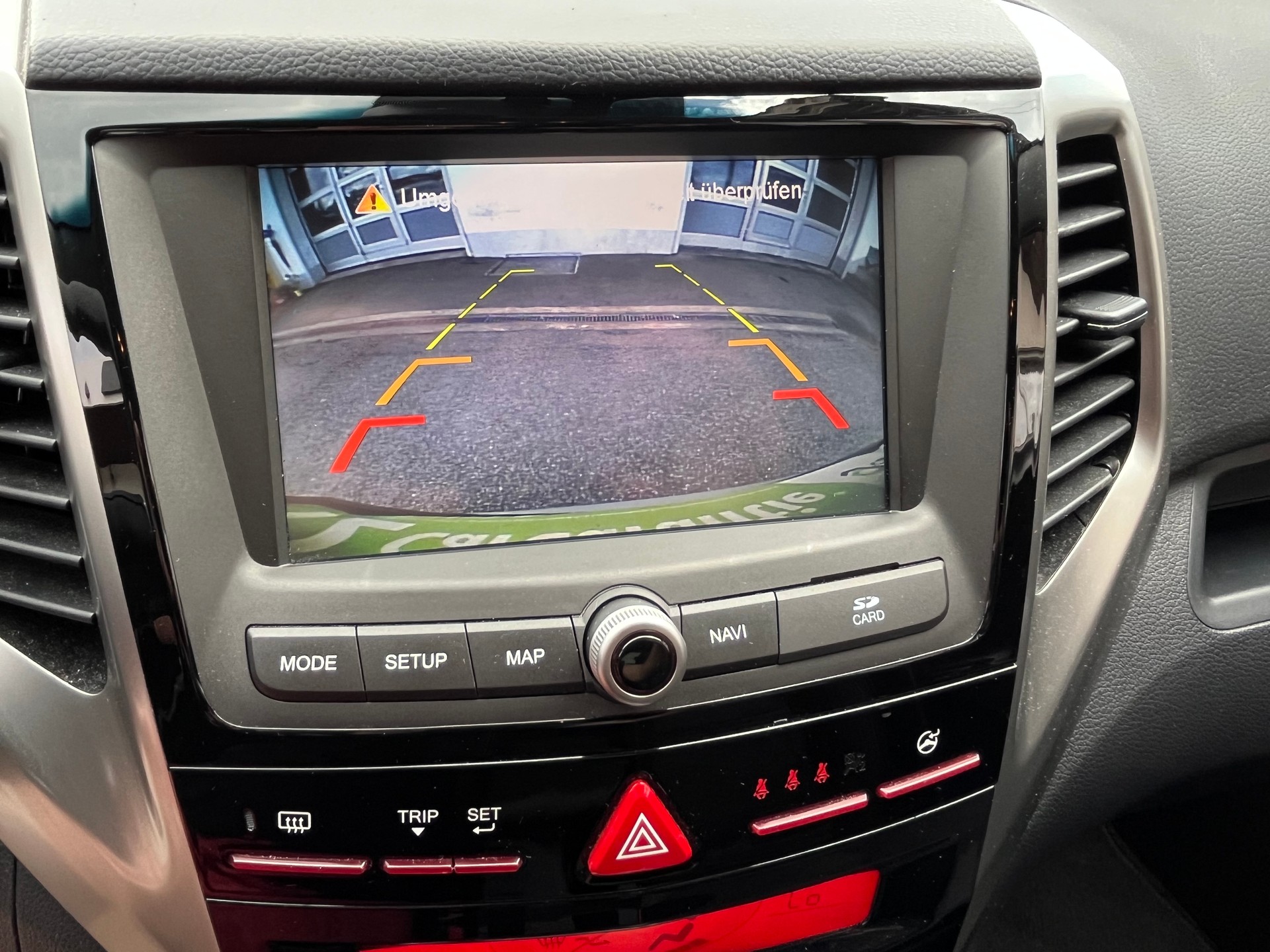 KGM-SsangYong 1.6 4WD AUTOMAT +++FRISCH AB MFK+++-image-8
