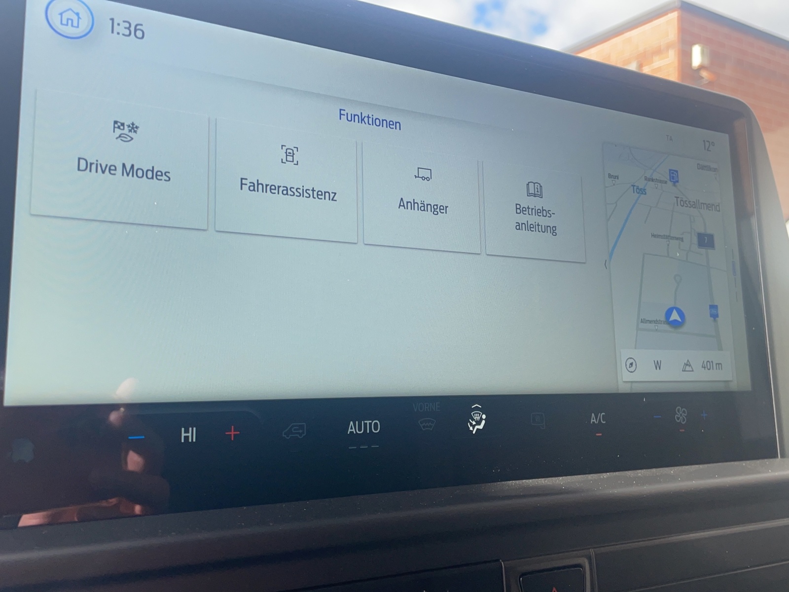 FORD Transit C Van 300 L1 2.0 EcoBlue 136 Trend-image-9