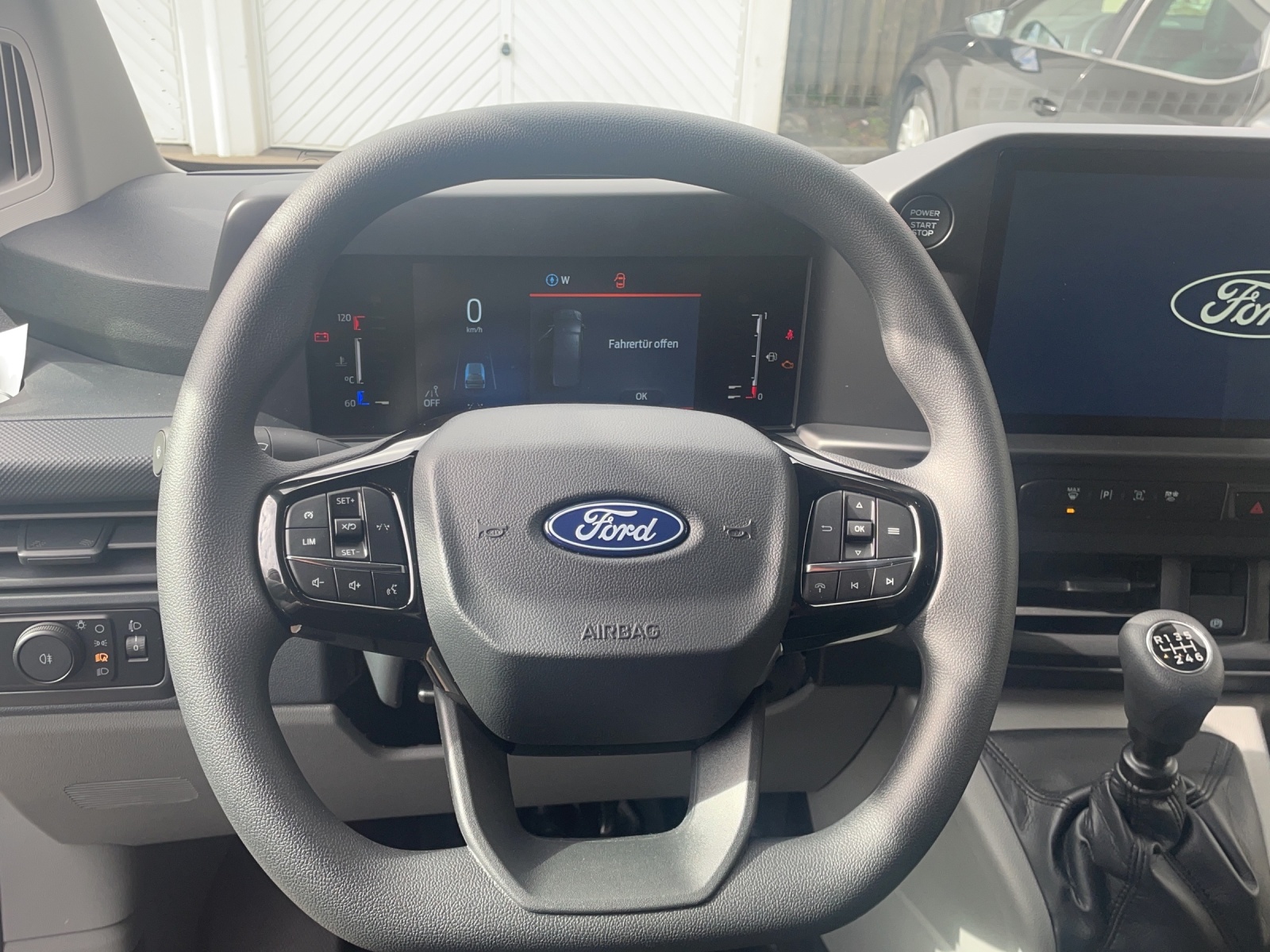 FORD Transit C Van 300 L1 2.0 EcoBlue 136 Trend-image-7