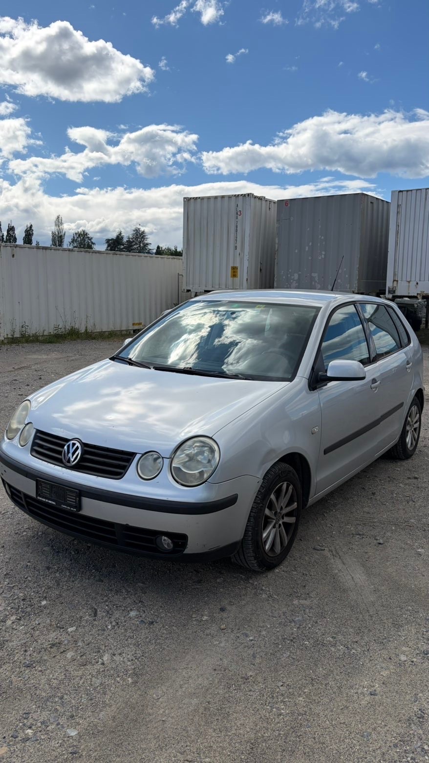 VW Polo 1.4 16V Comfortline-image-3