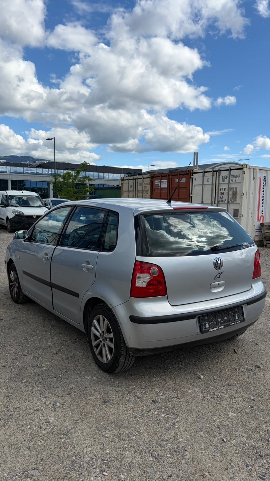 VW Polo 1.4 16V Comfortline-image-8