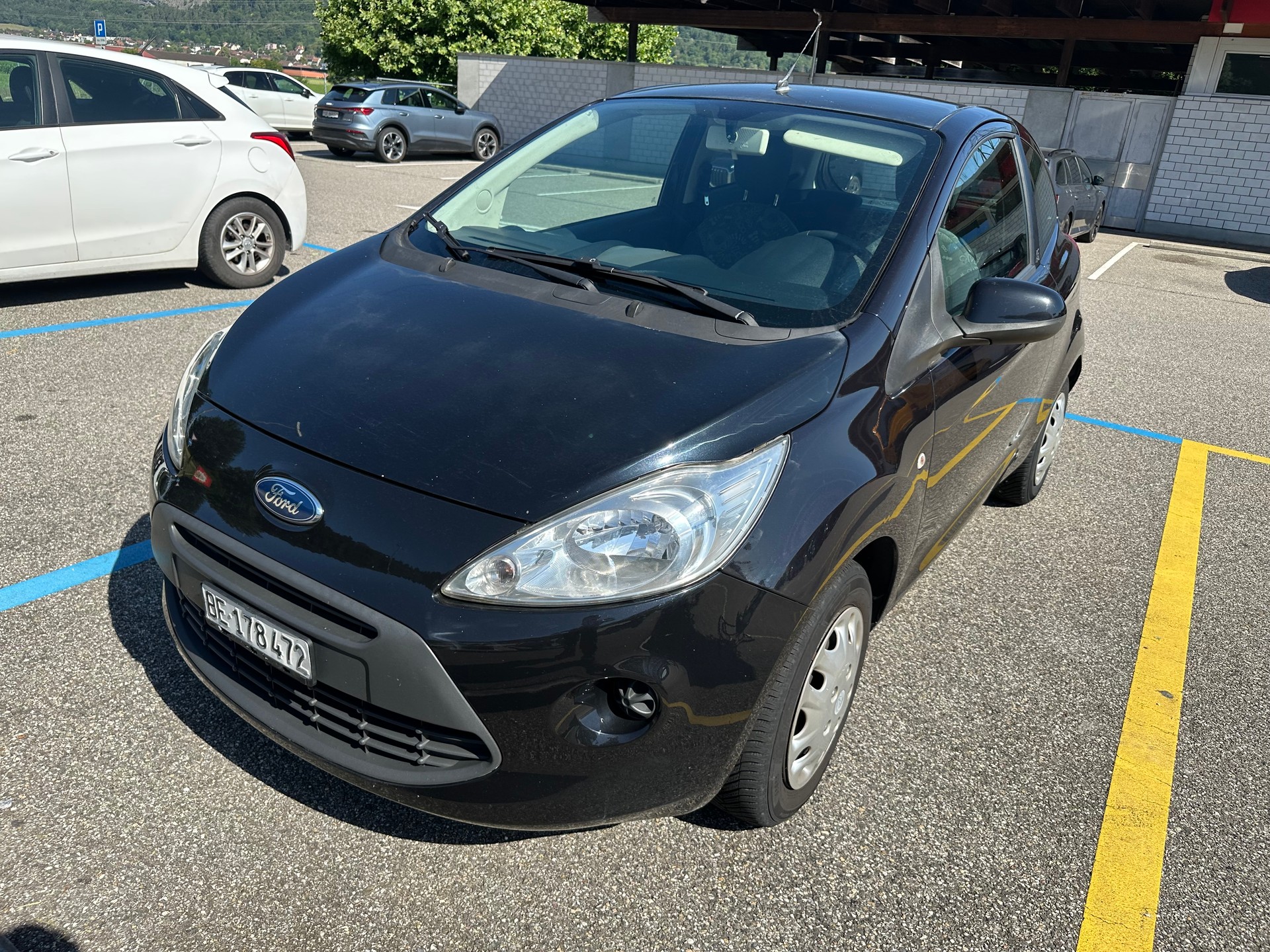 FORD KA 1.25 Trend-image-0