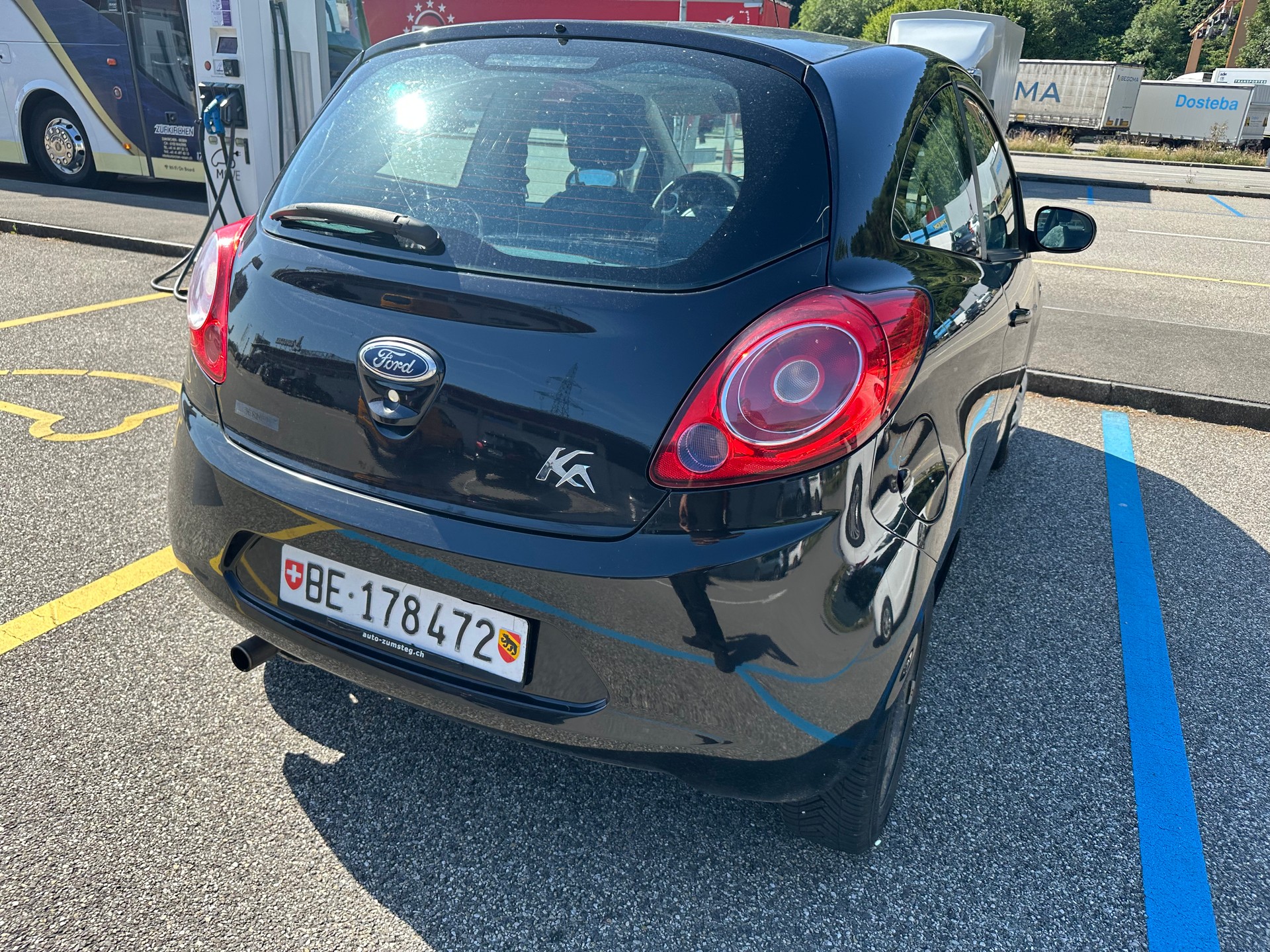 FORD KA 1.25 Trend-image-2