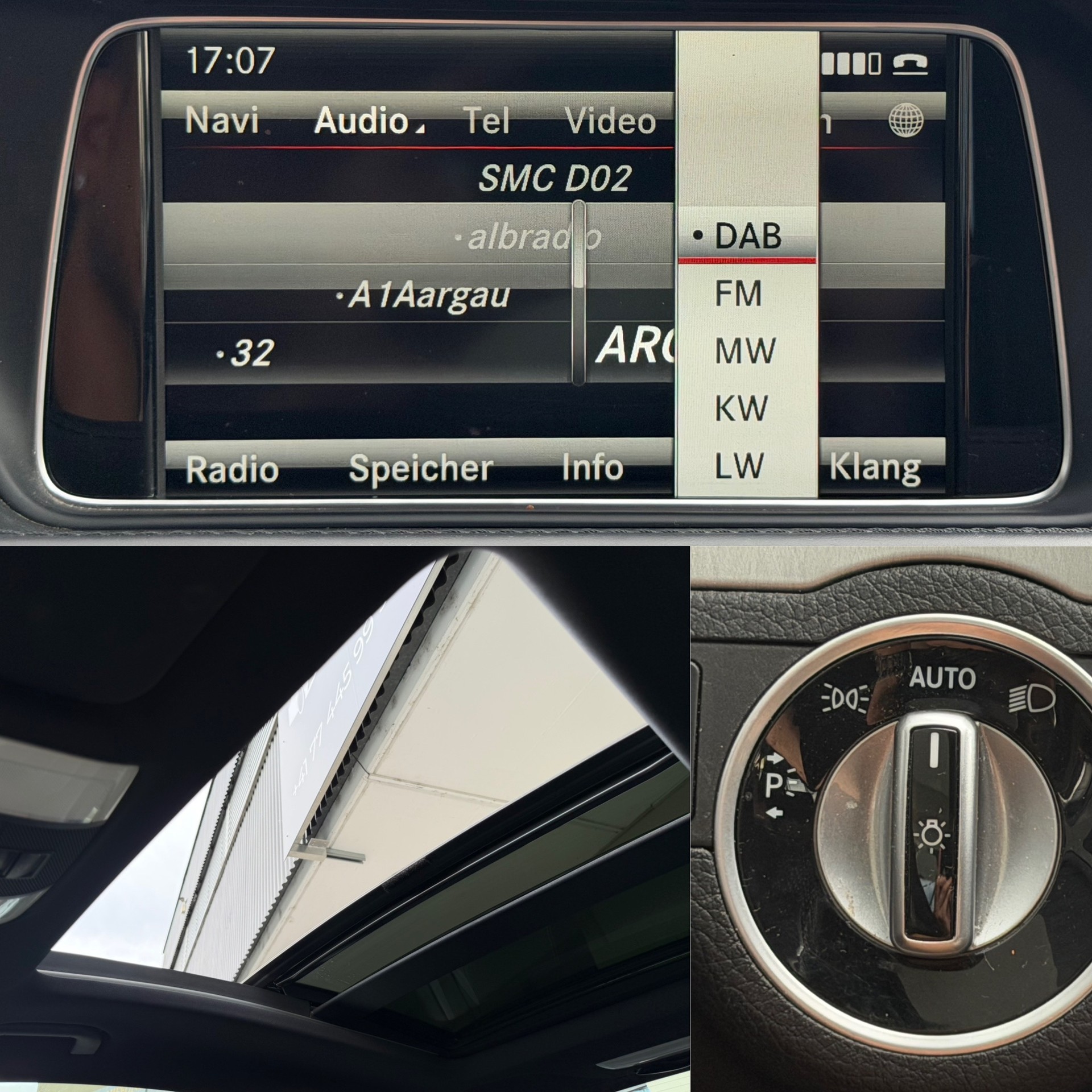 MERCEDES-BENZ E 350 4Matic 7G-Tronic-image-10