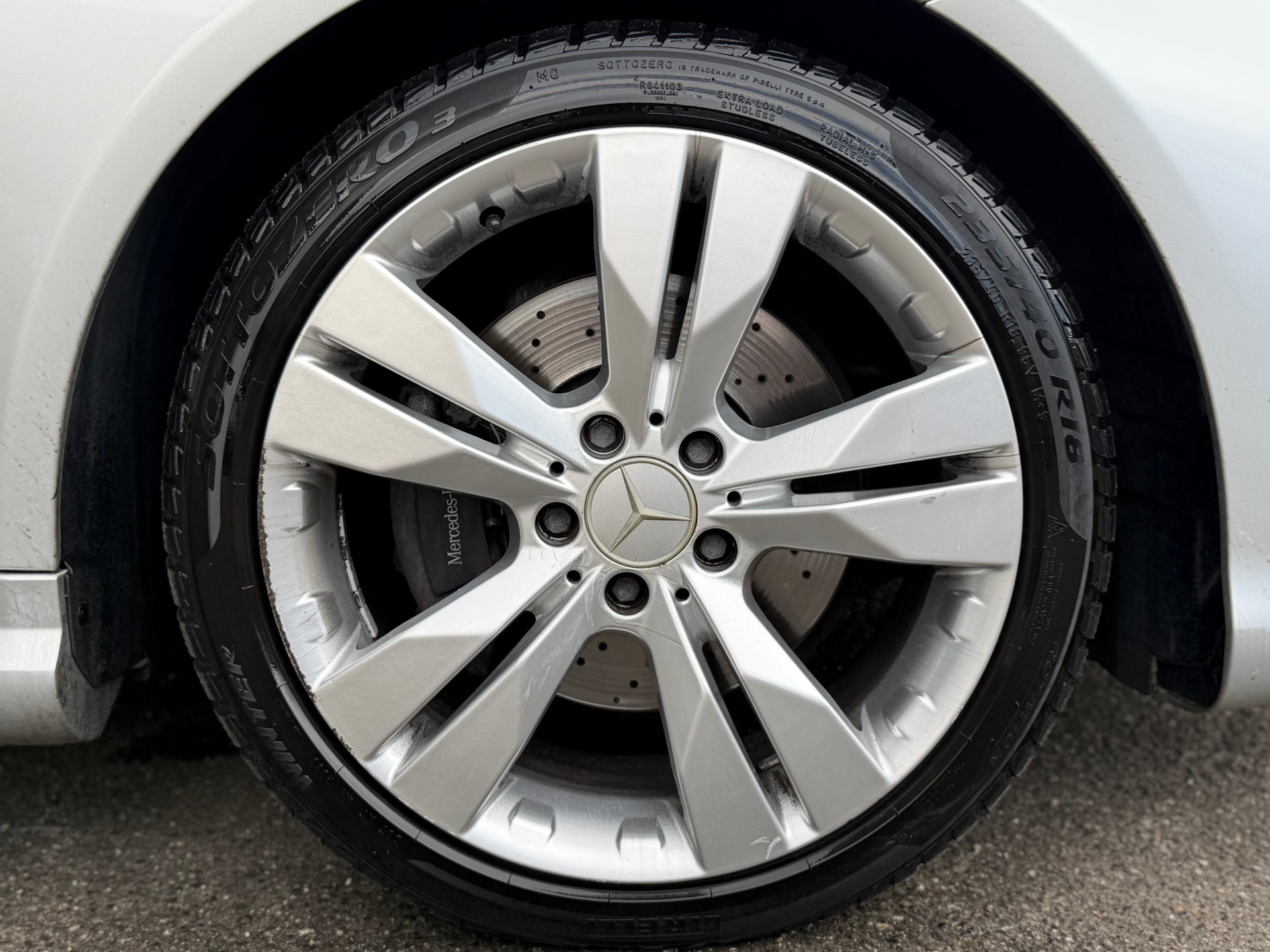 MERCEDES-BENZ E 350 4Matic 7G-Tronic-image-5