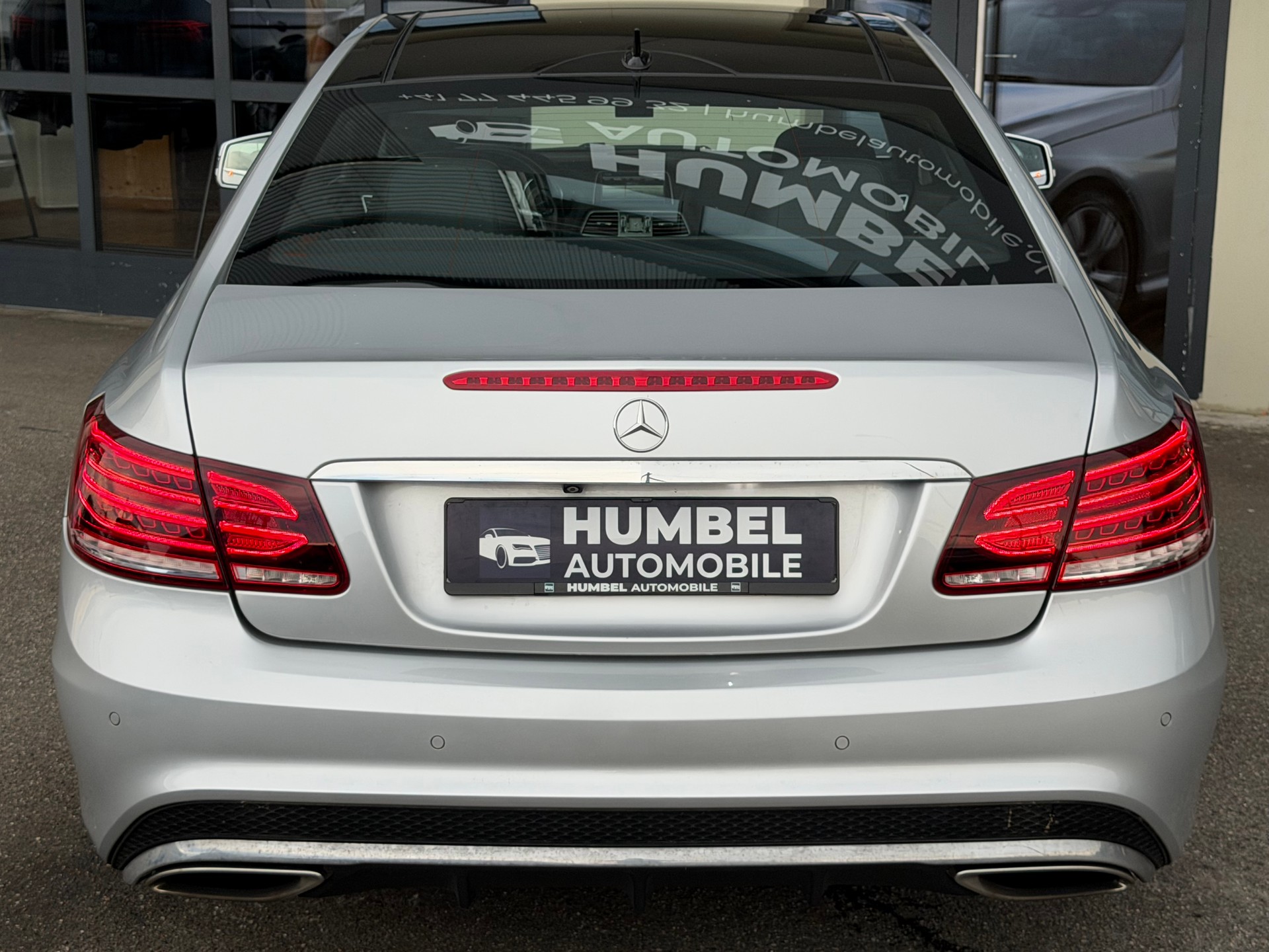 MERCEDES-BENZ E 350 4Matic 7G-Tronic-image-3