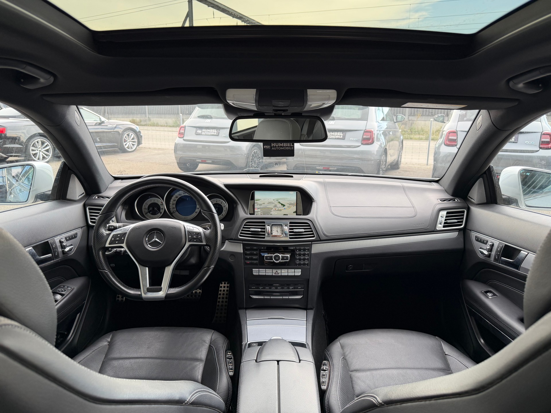 MERCEDES-BENZ E 350 4Matic 7G-Tronic-image-6
