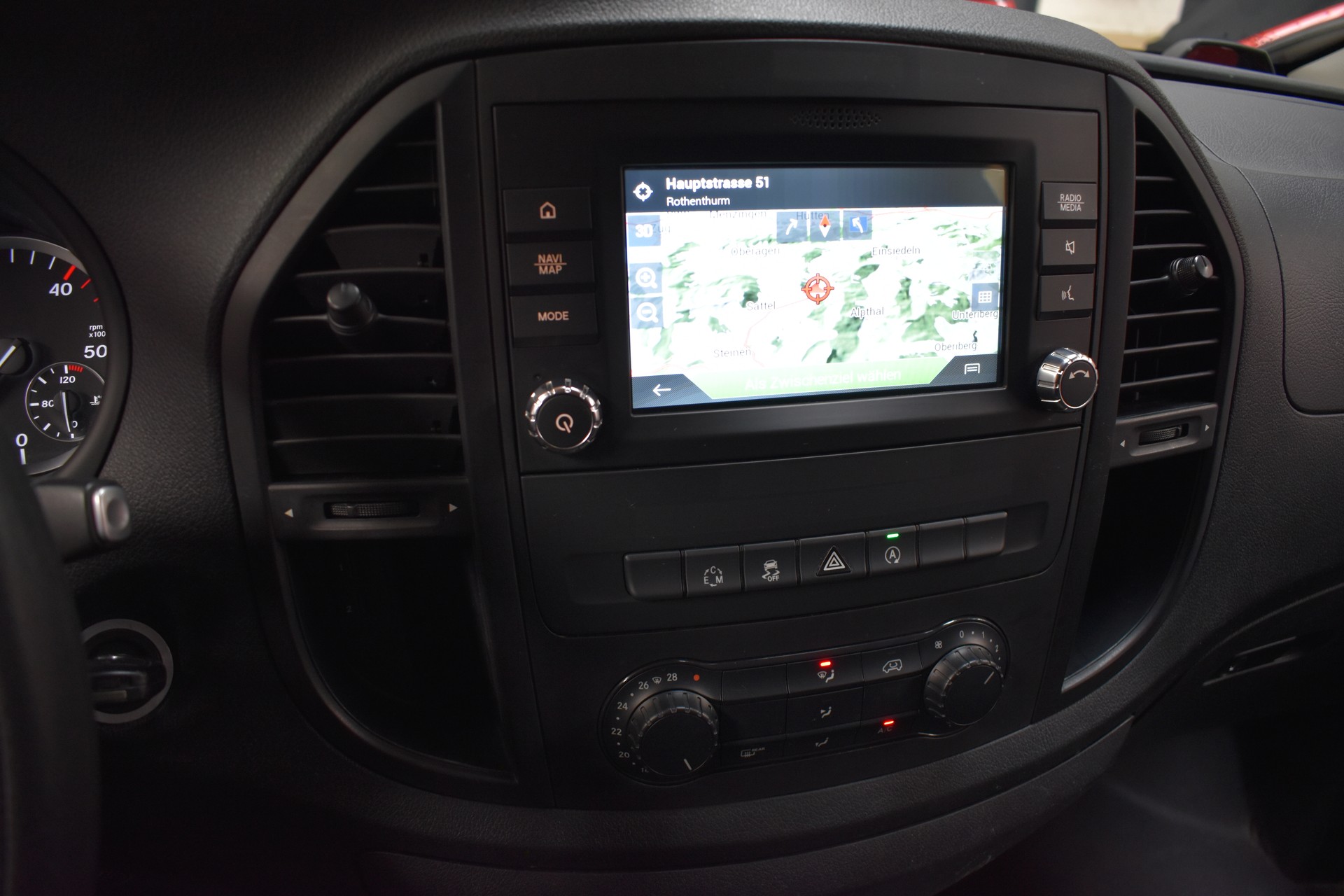MERCEDES-BENZ Vito 114 CDI Lang 7G-Tronic - Facelift Model 2021-image-10