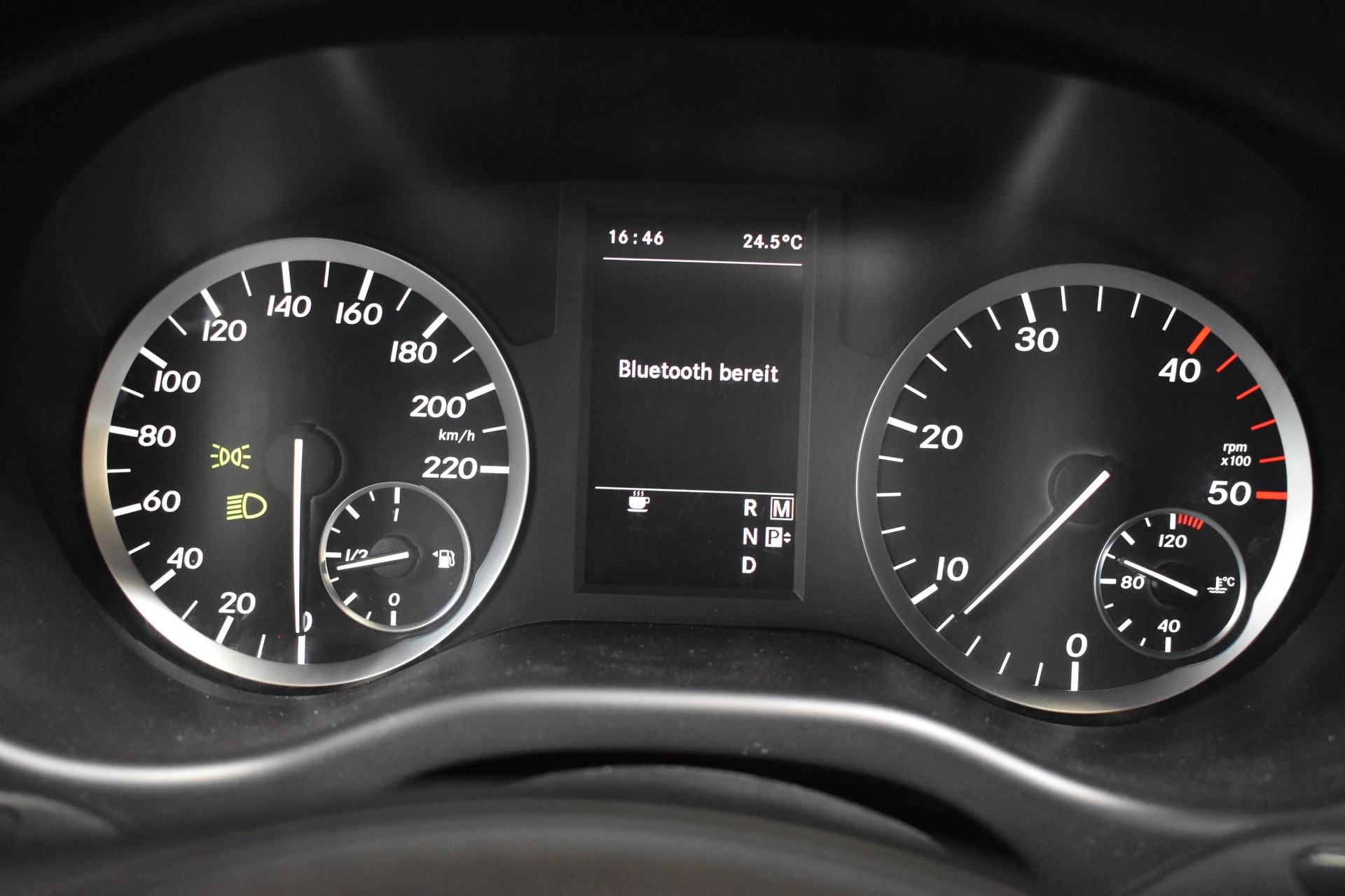 MERCEDES-BENZ Vito 114 CDI Lang 7G-Tronic - Facelift Model 2021-image-17