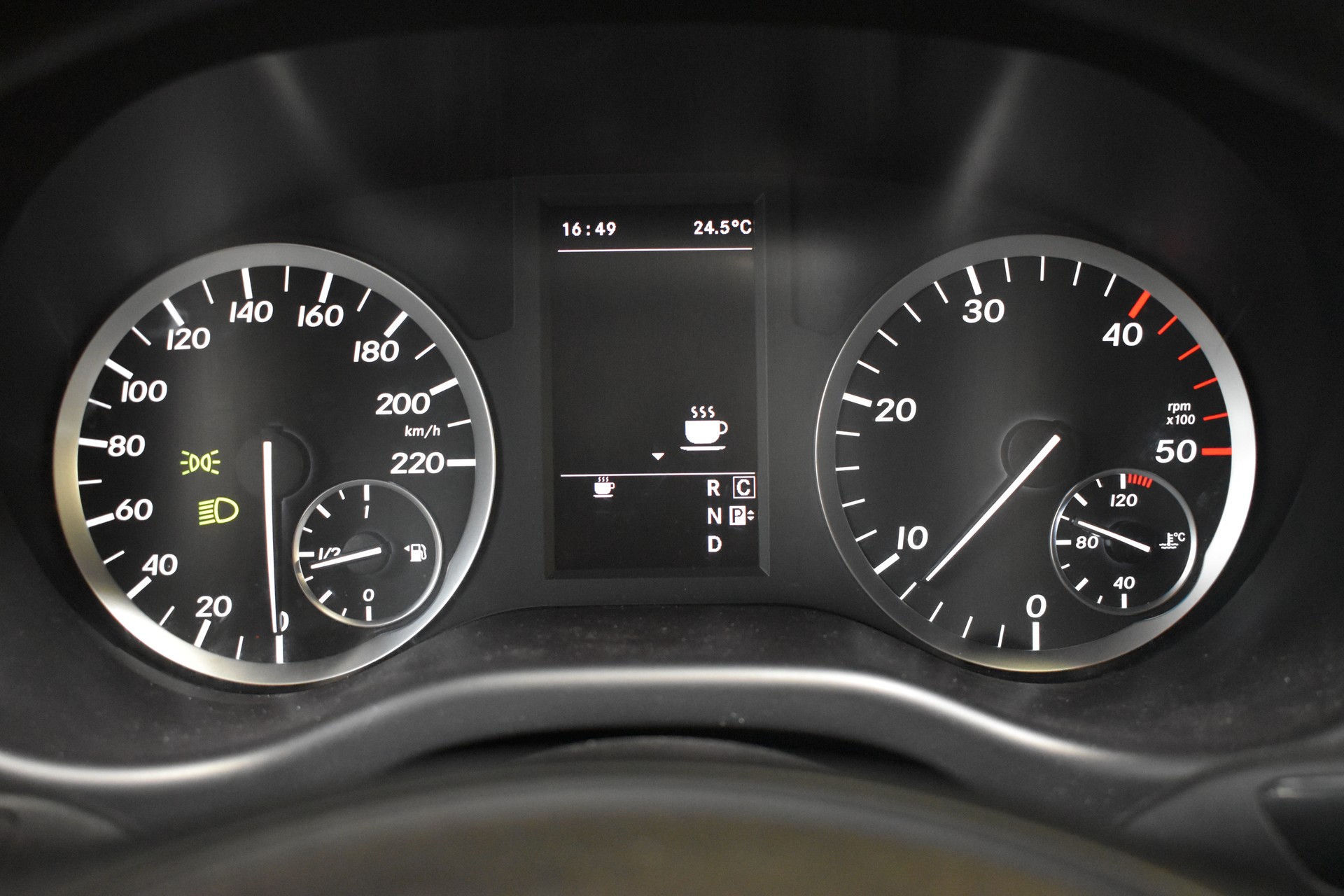 MERCEDES-BENZ Vito 114 CDI Lang 7G-Tronic - Facelift Model 2021-image-20