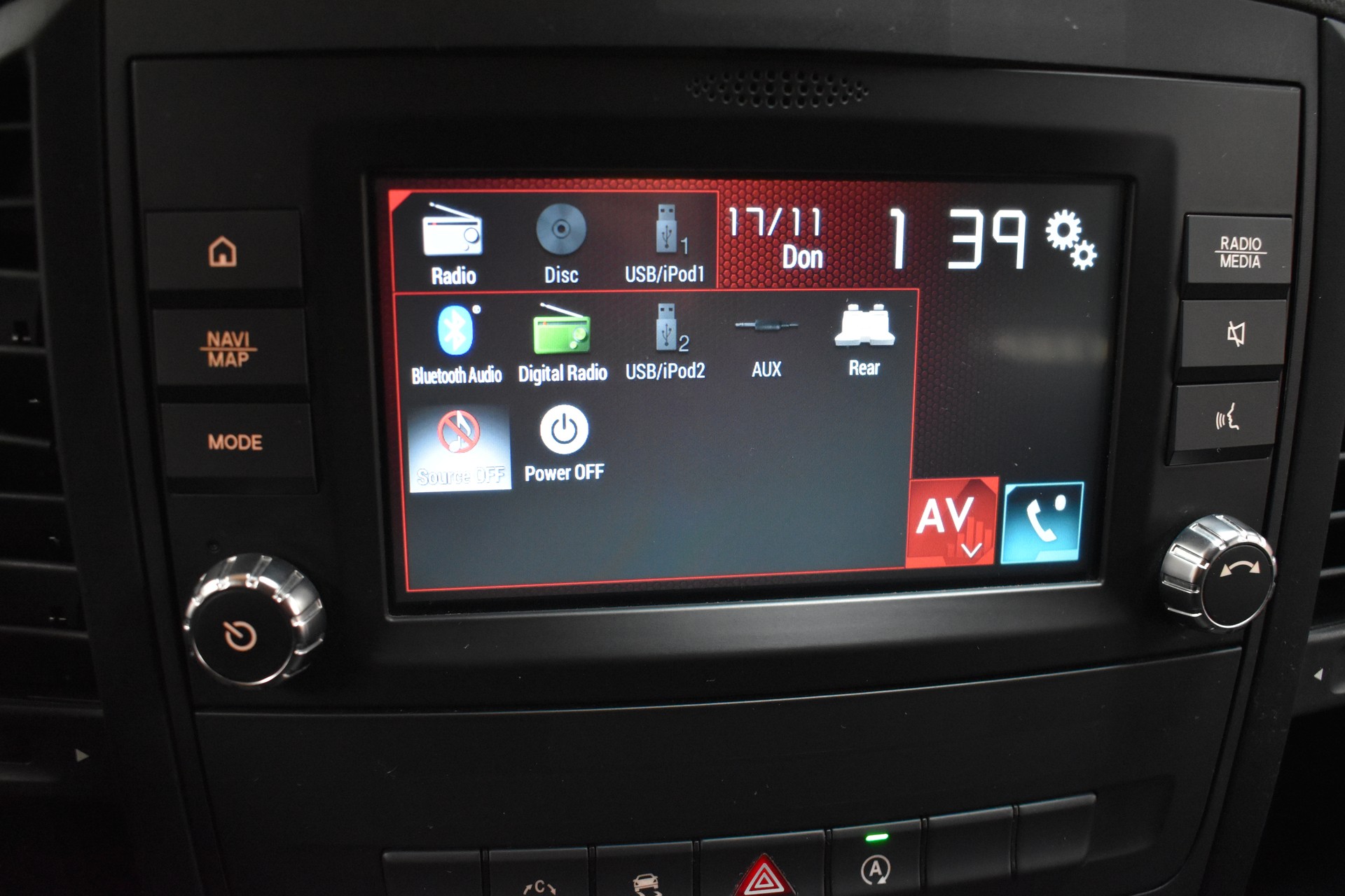 MERCEDES-BENZ Vito 114 CDI Lang 7G-Tronic - Facelift Model 2021-image-12