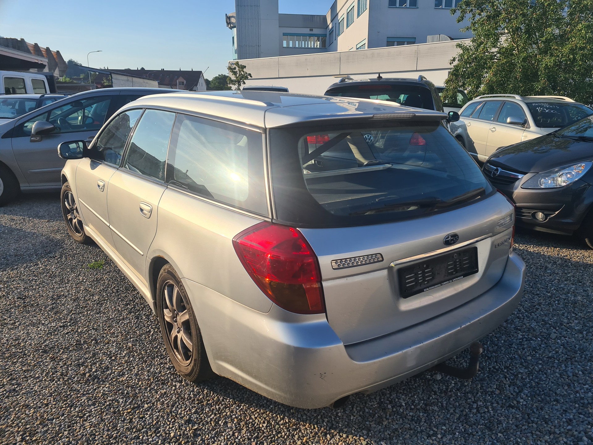 SUBARU Legacy 2.5i AWD Limited Automatic-image-2