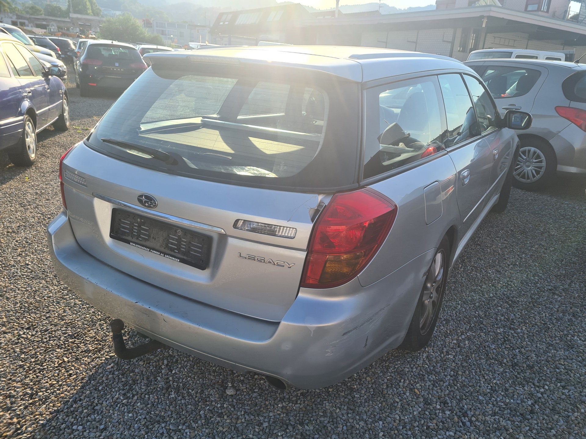 SUBARU Legacy 2.5i AWD Limited Automatic-image-1