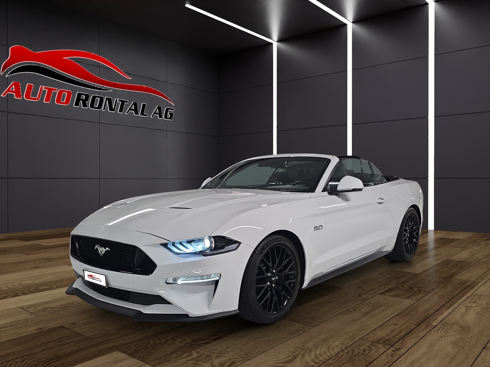 FORD Mustang Convertible 5.0 V8 GT — slika 7
