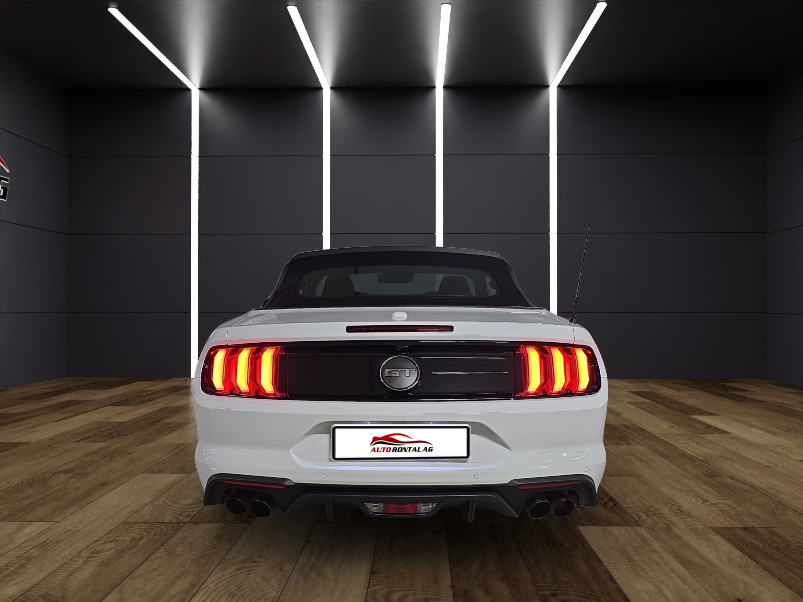 FORD Mustang Convertible 5.0 V8 GT Automat-image-7