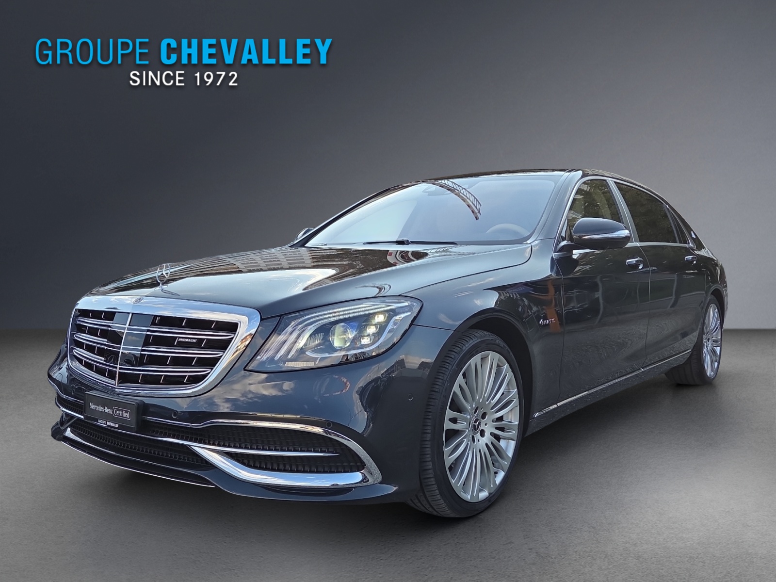 Photo MERCEDES-BENZ S-560 S 560 Maybach 4Matic