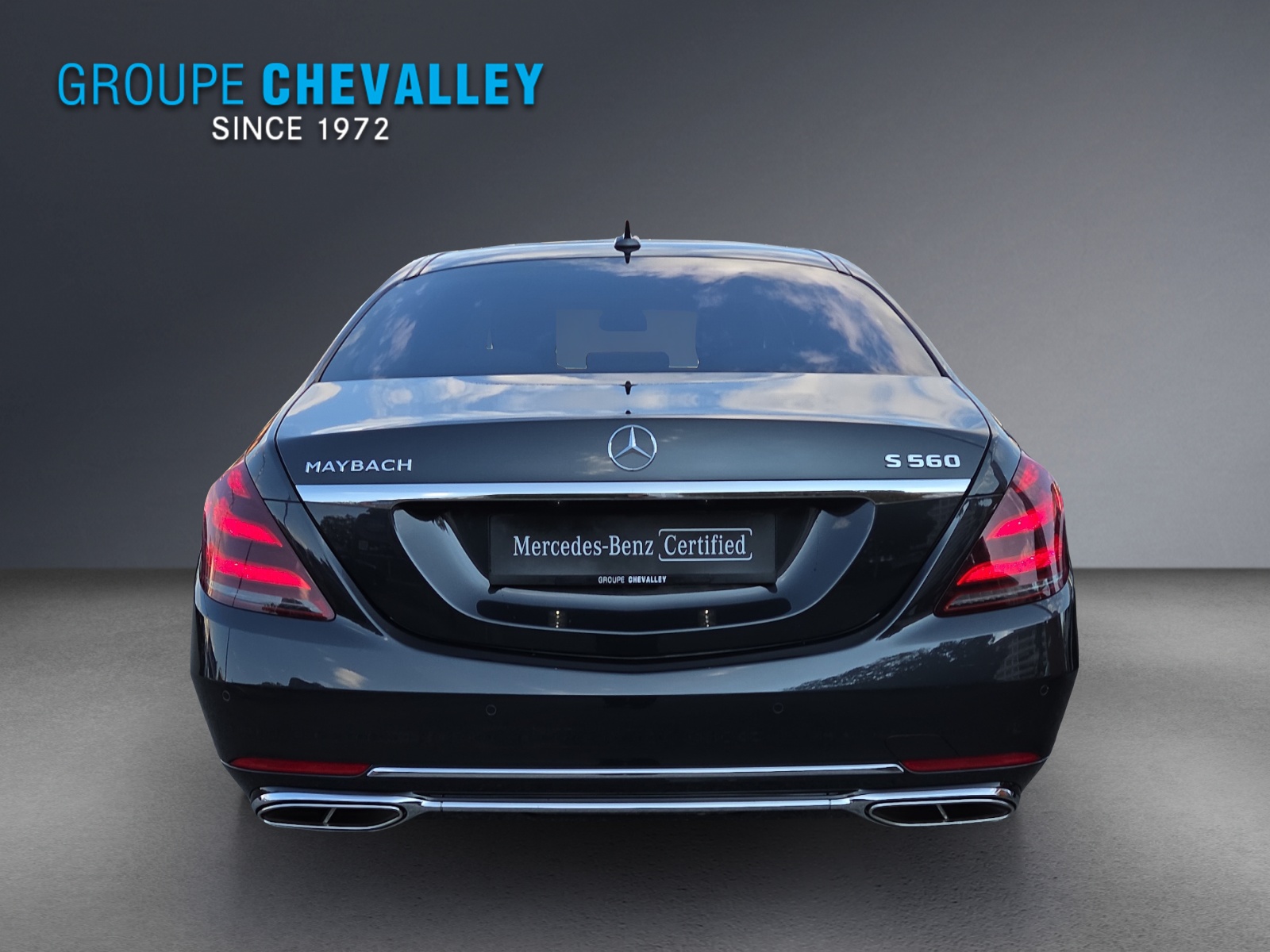MERCEDES-BENZ S 560 Maybach 4Matic-image-4