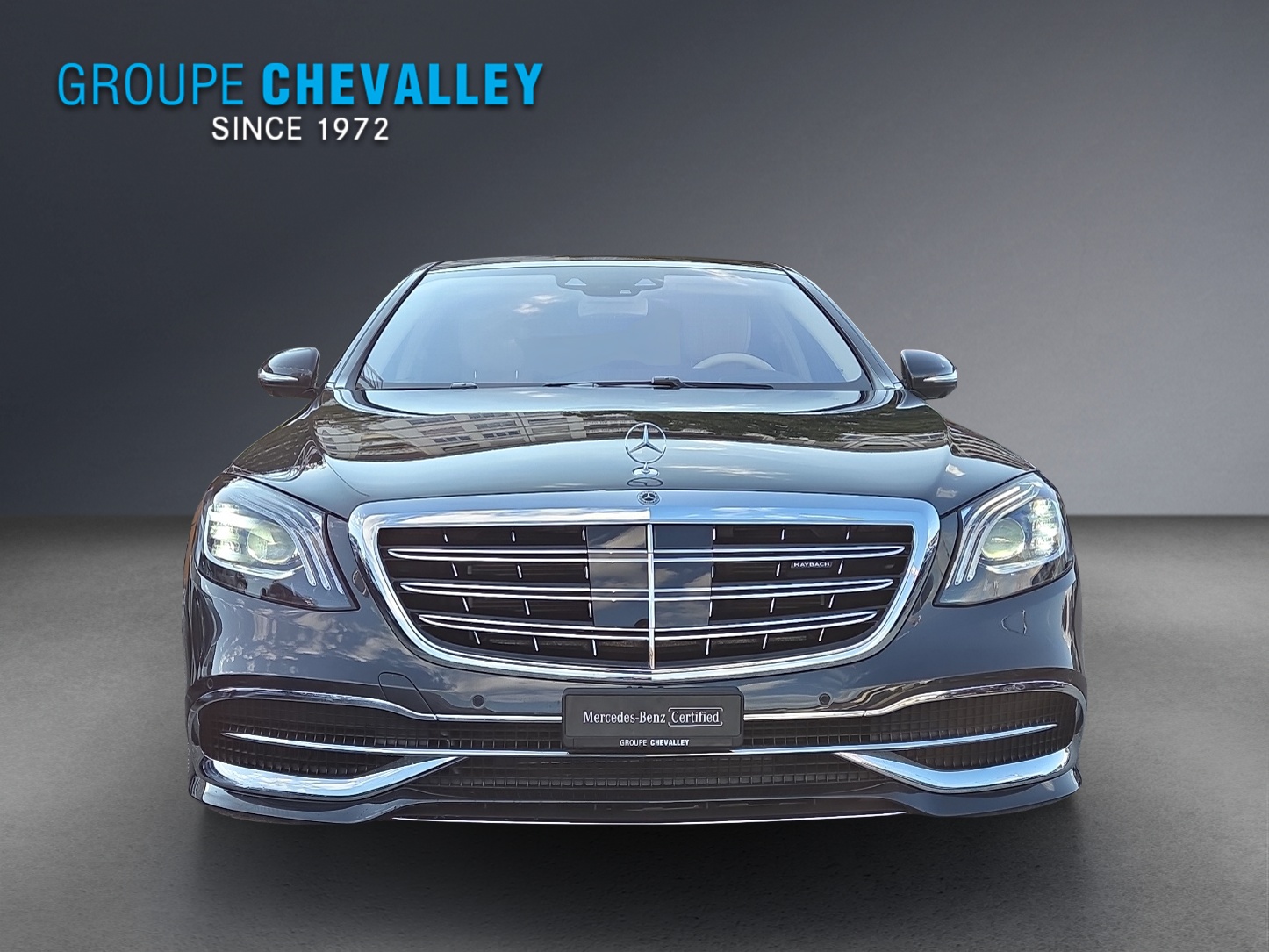 MERCEDES-BENZ S 560 Maybach 4Matic-image-1