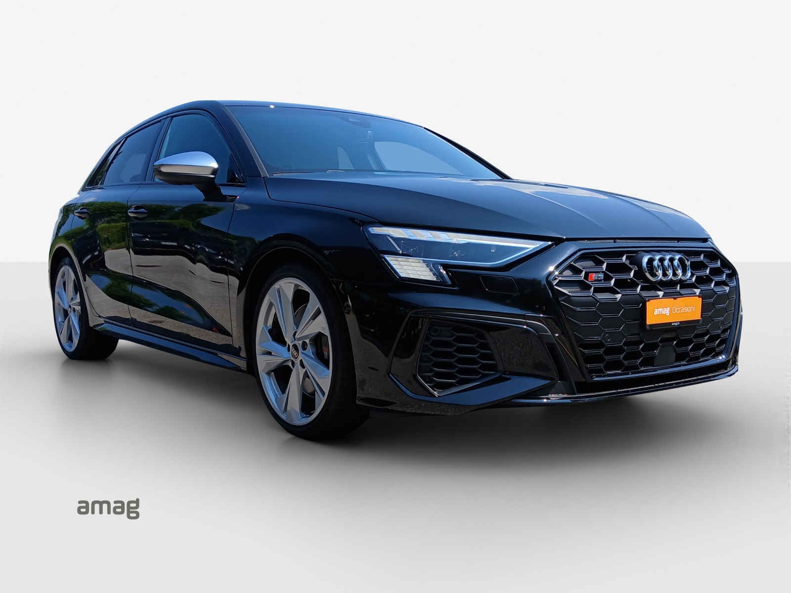 AUDI S3 Sportback 2.0 TFSI quattro S-tronic-image-7