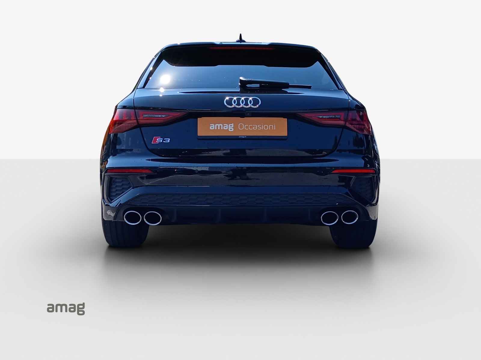 AUDI S3 Sportback 2.0 TFSI quattro S-tronic-image-5