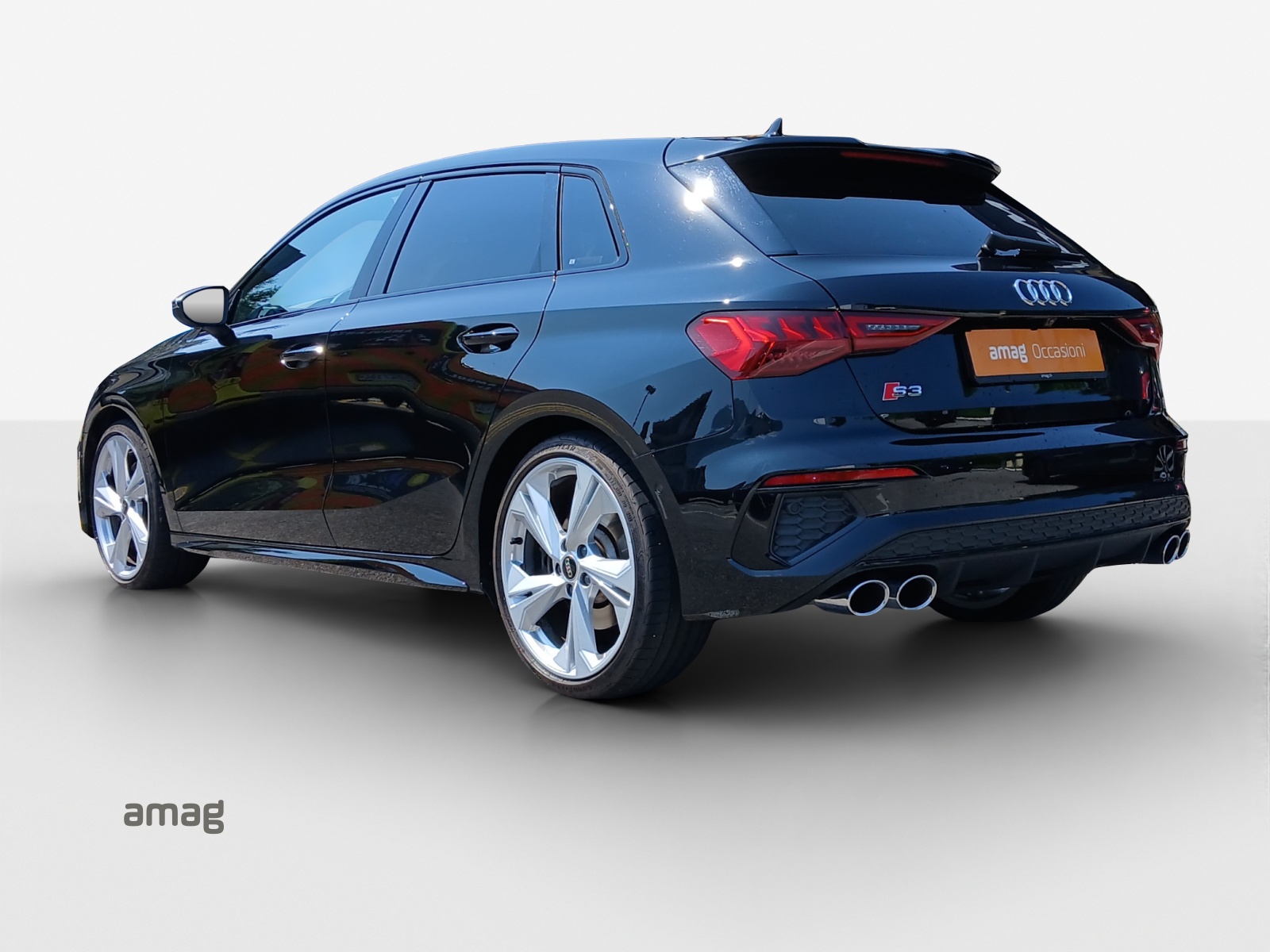 AUDI S3 Sportback 2.0 TFSI quattro S-tronic-image-4