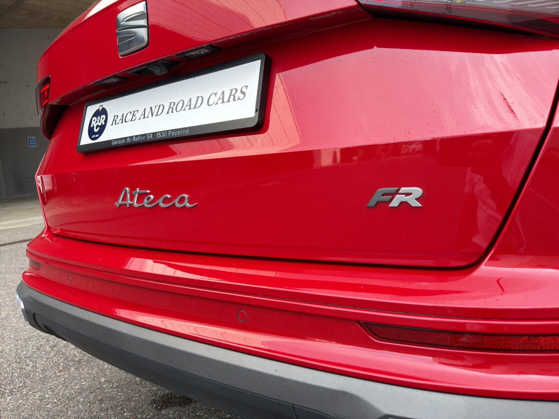 SEAT Ateca 1.5 TSI "HOLA" FR DSG-image-31