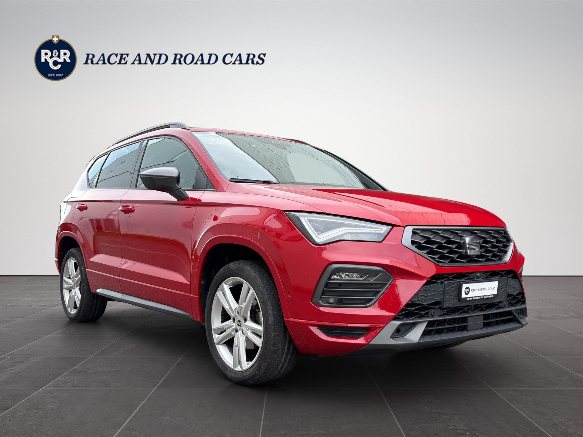 SEAT Ateca 1.5 TSI "HOLA" FR DSG-image-2