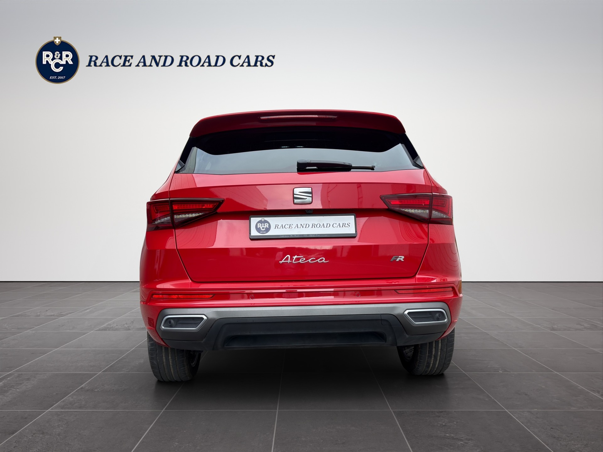SEAT Ateca 1.5 TSI "HOLA" FR DSG-image-5